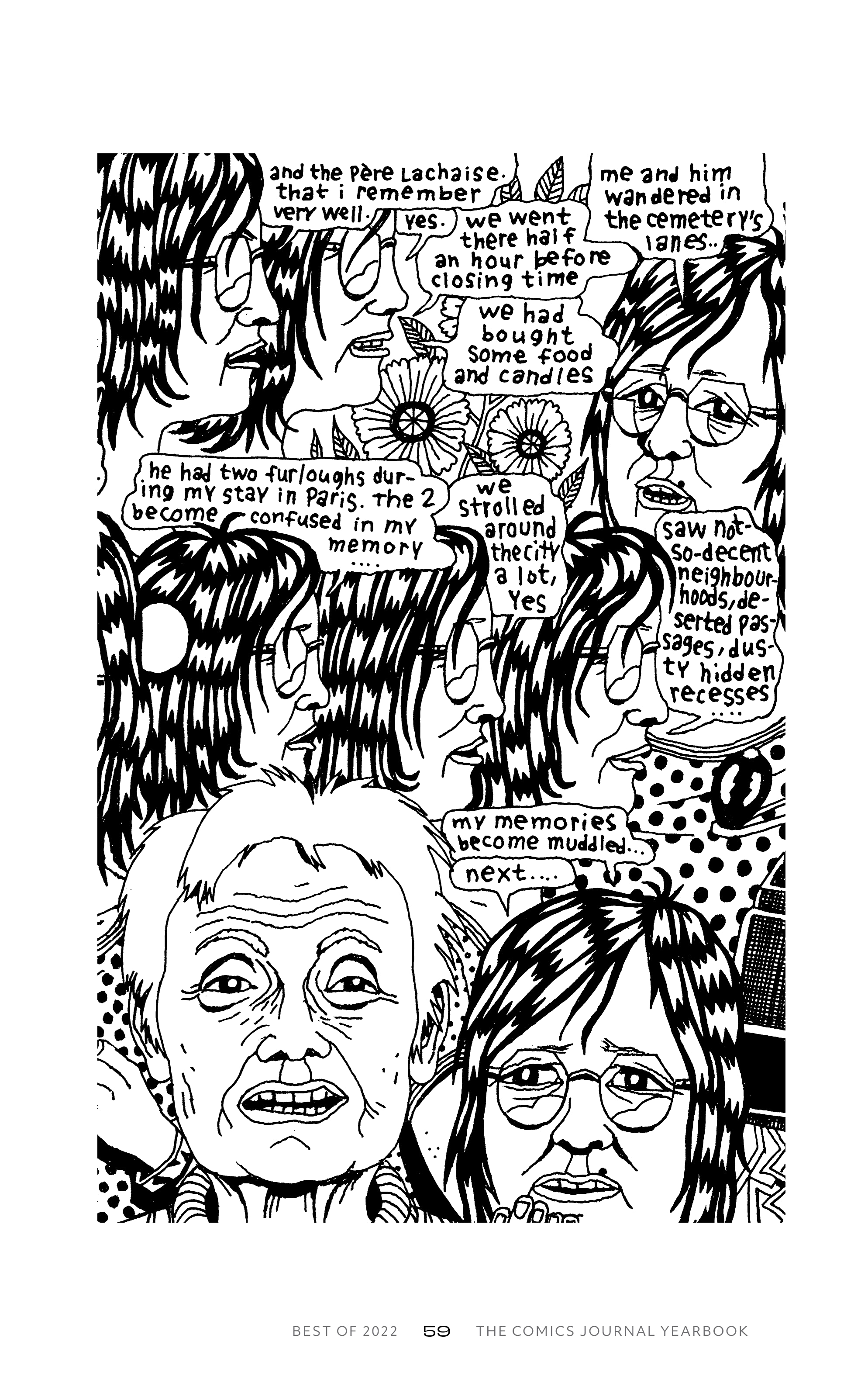 The Comics Journal Yearbook: Best of 2022 (2023) issue 1 - Page 67