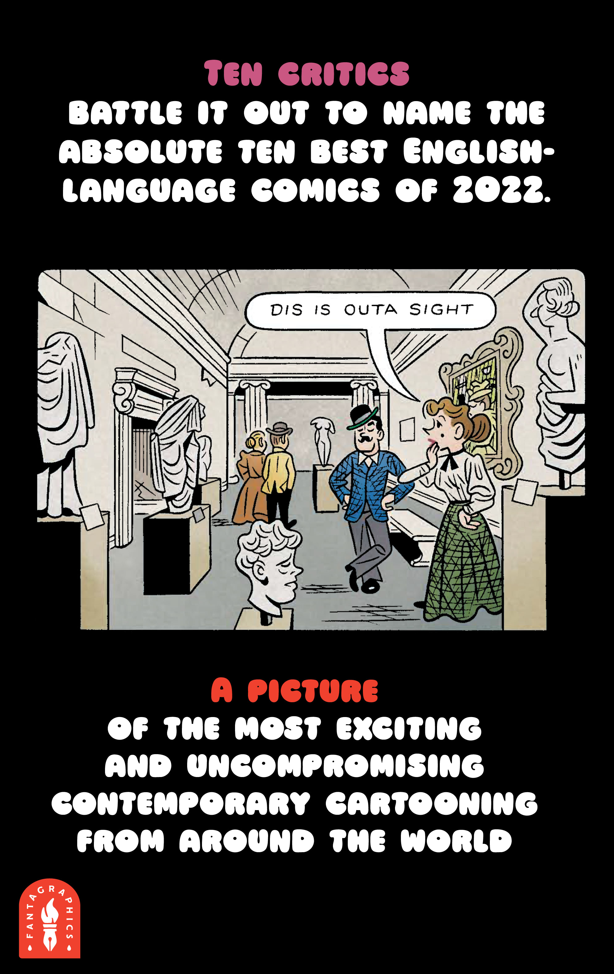 The Comics Journal Yearbook: Best of 2022 (2023) issue 1 - Page 74