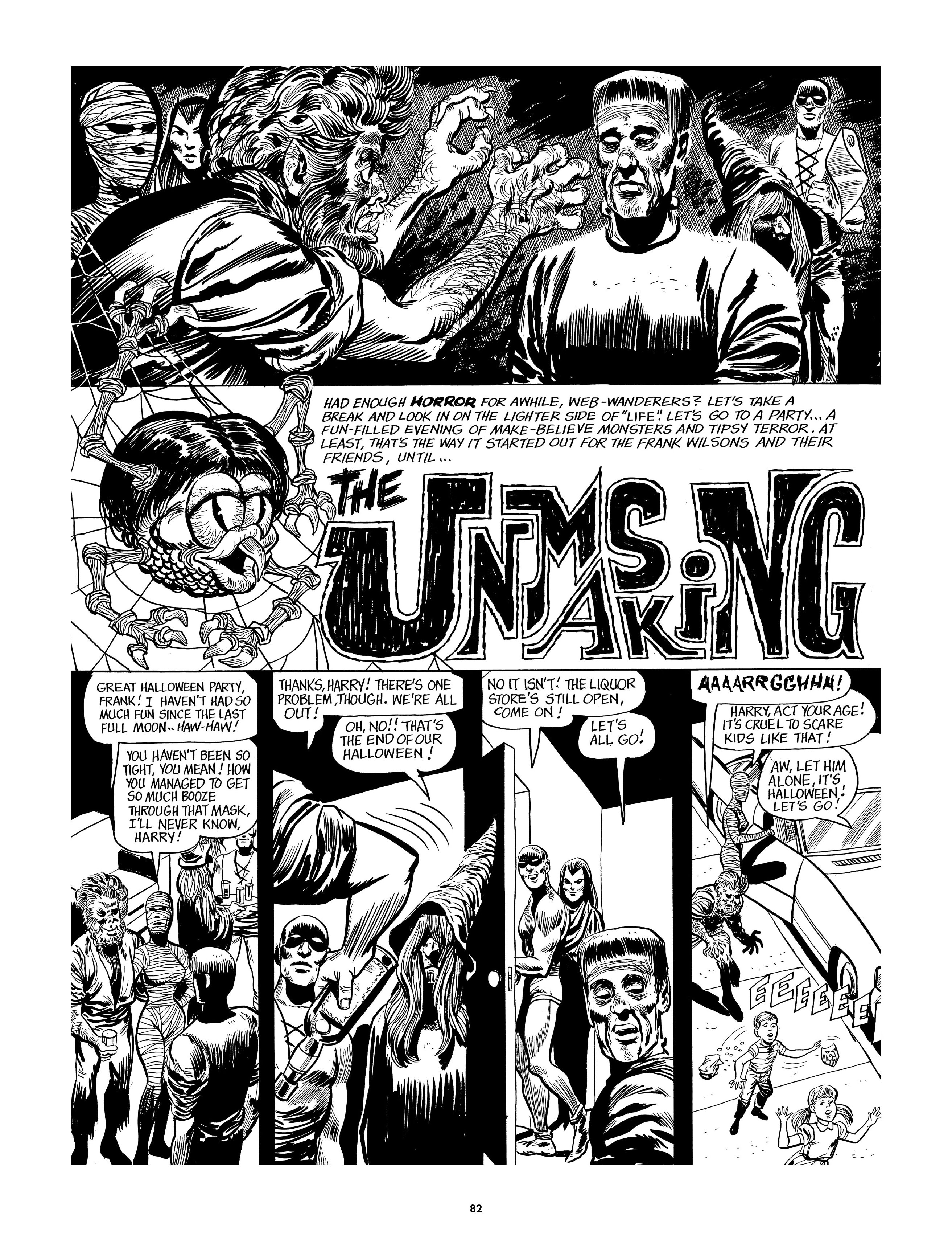 The Complete Web of Horror (2024) issue 1 - Page 111