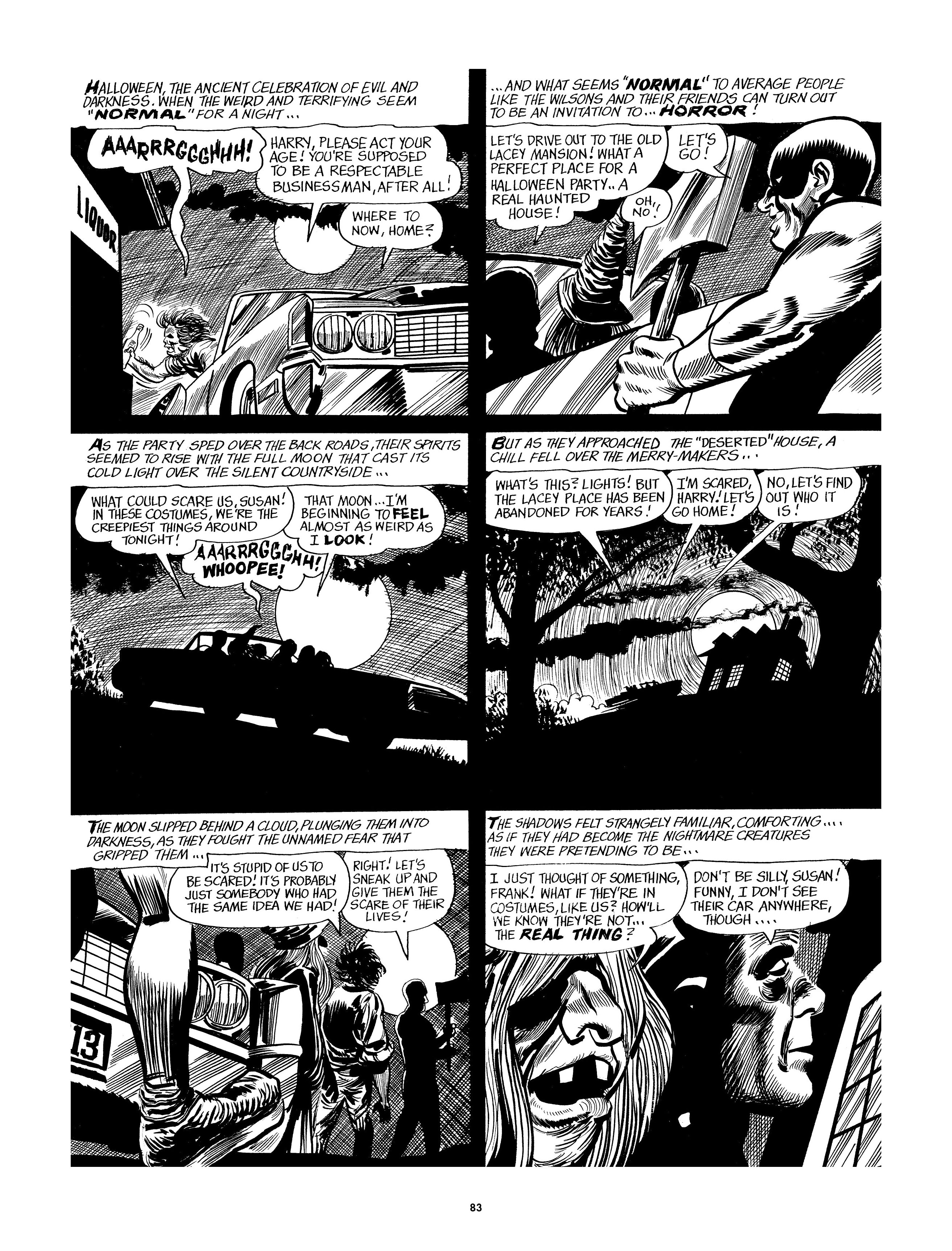 The Complete Web of Horror (2024) issue 1 - Page 112