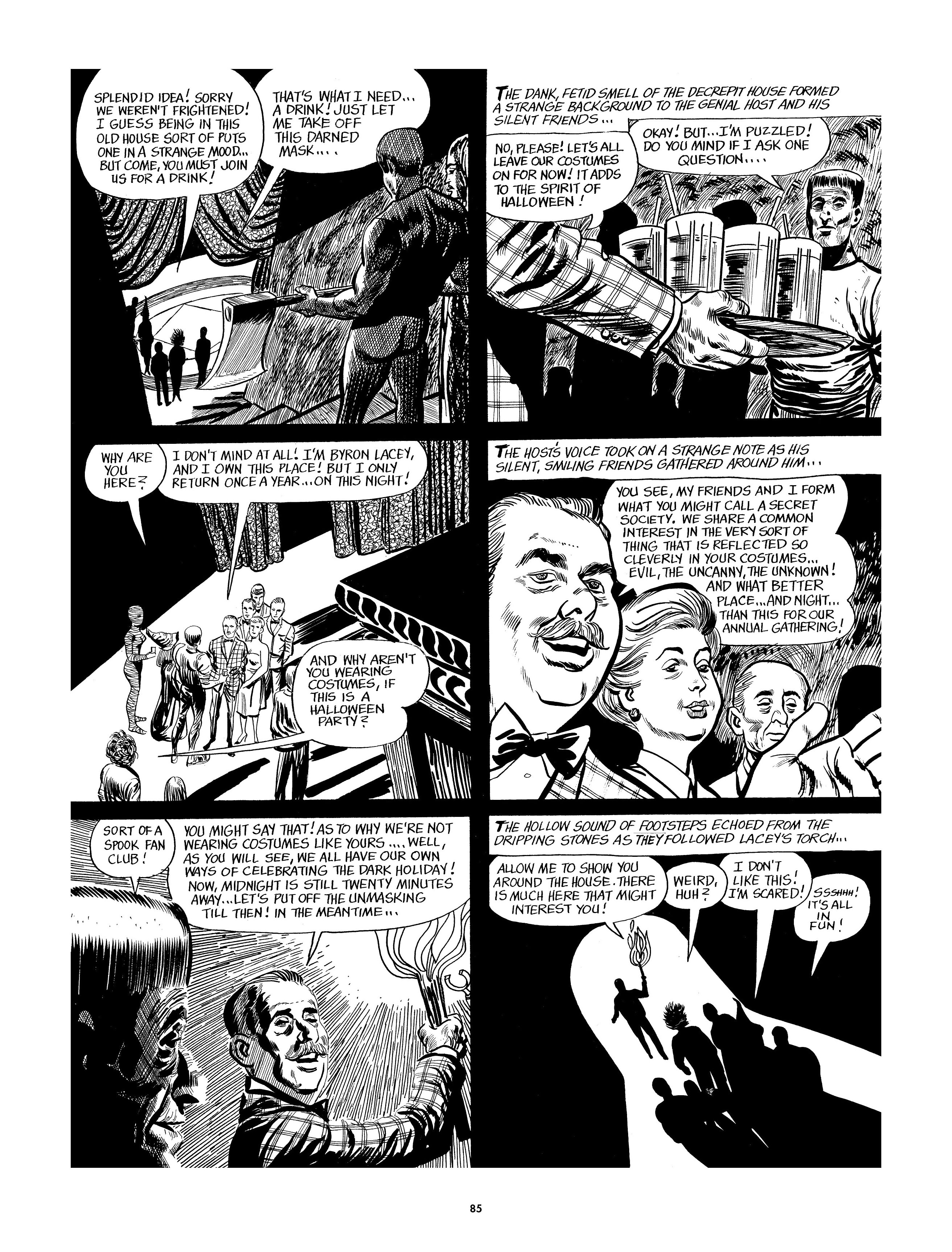 The Complete Web of Horror (2024) issue 1 - Page 114