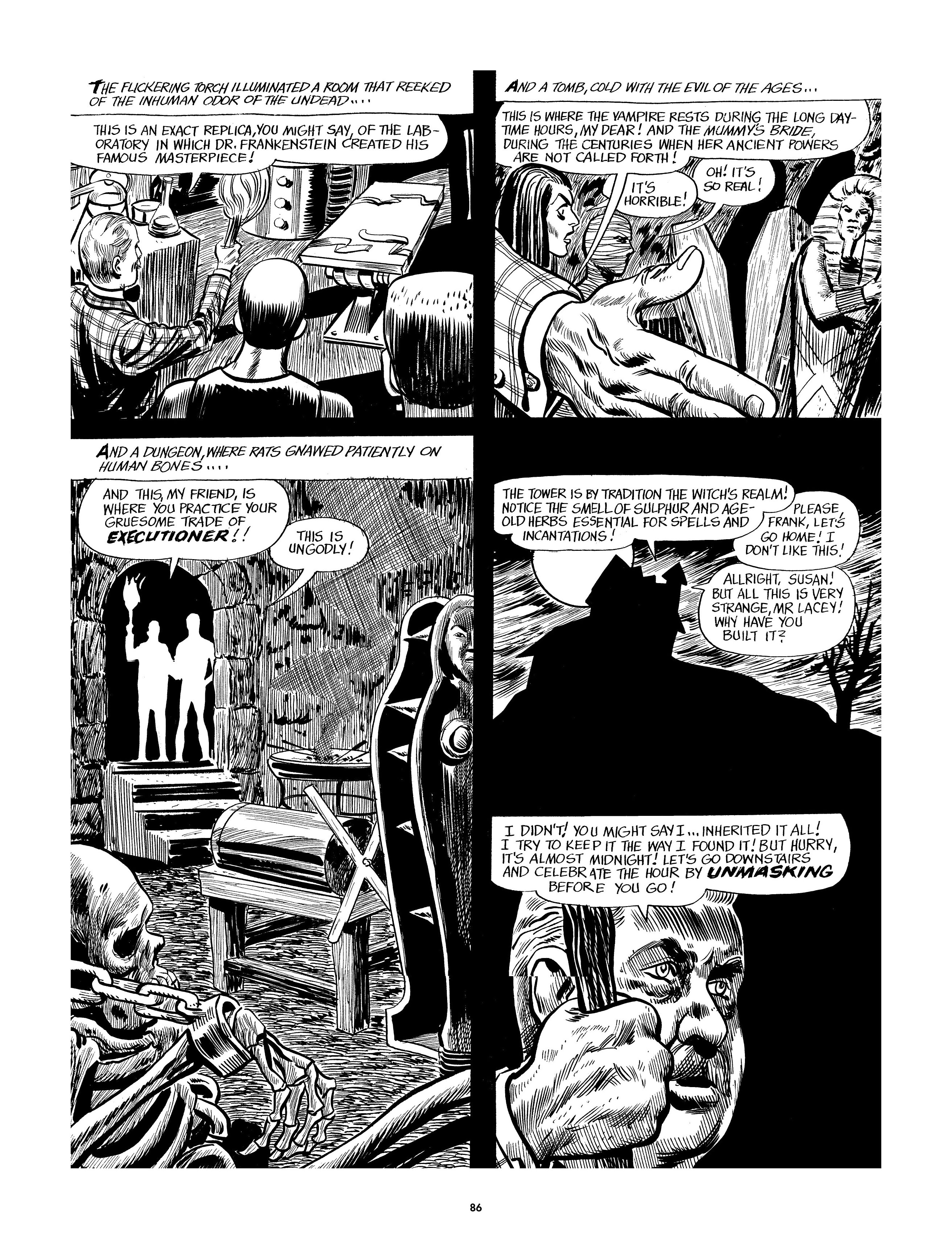 The Complete Web of Horror (2024) issue 1 - Page 115