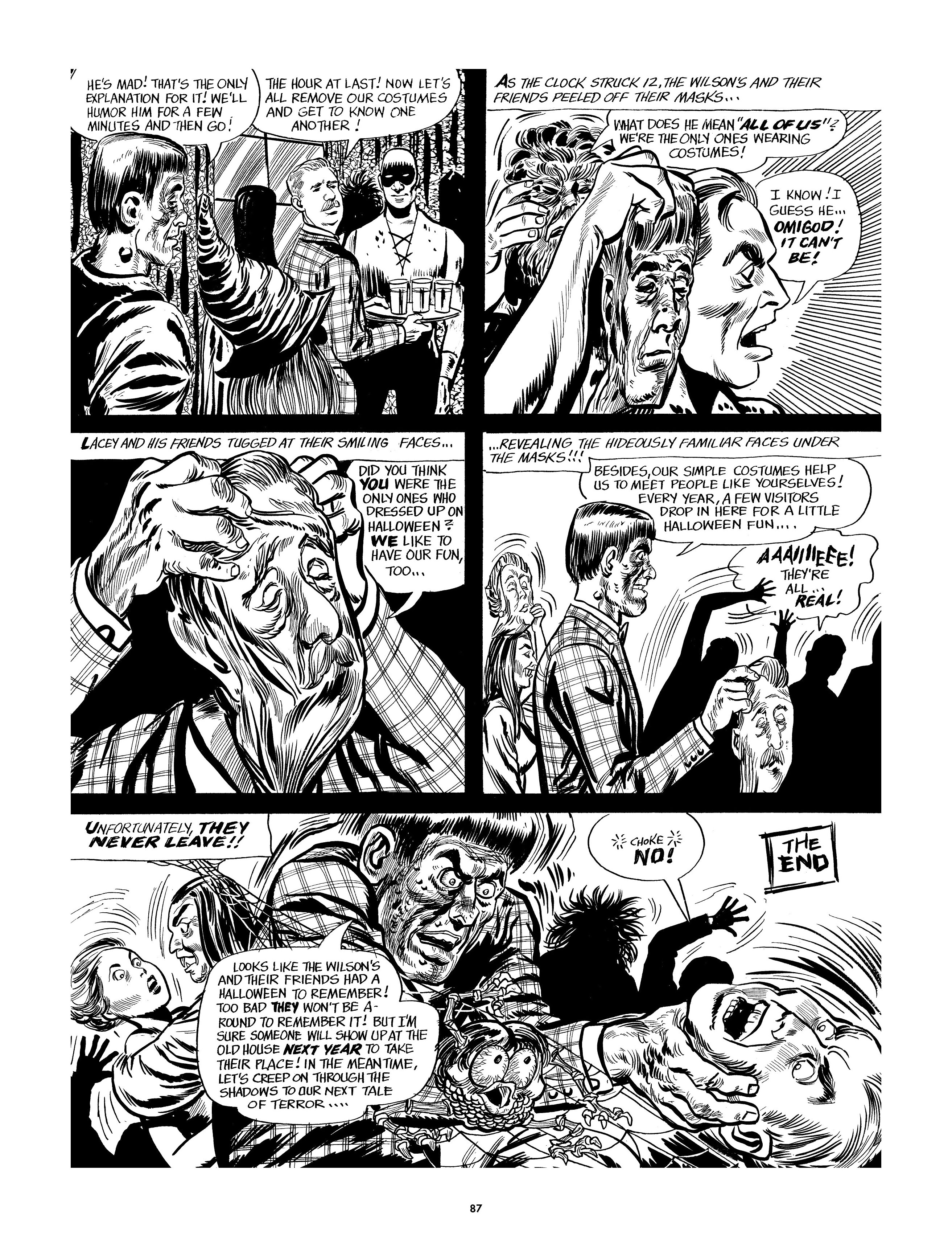 The Complete Web of Horror (2024) issue 1 - Page 116