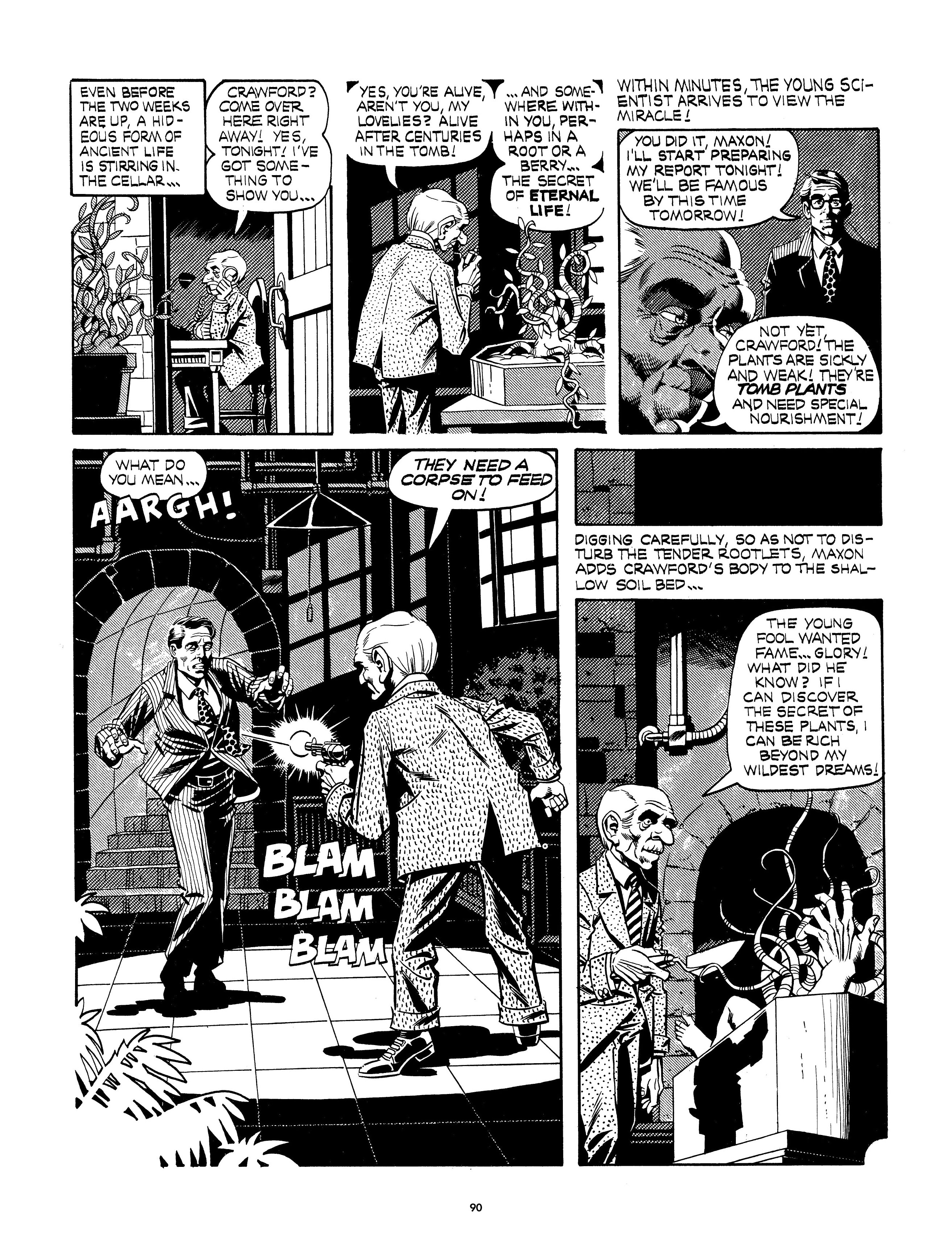 The Complete Web of Horror (2024) issue 1 - Page 119