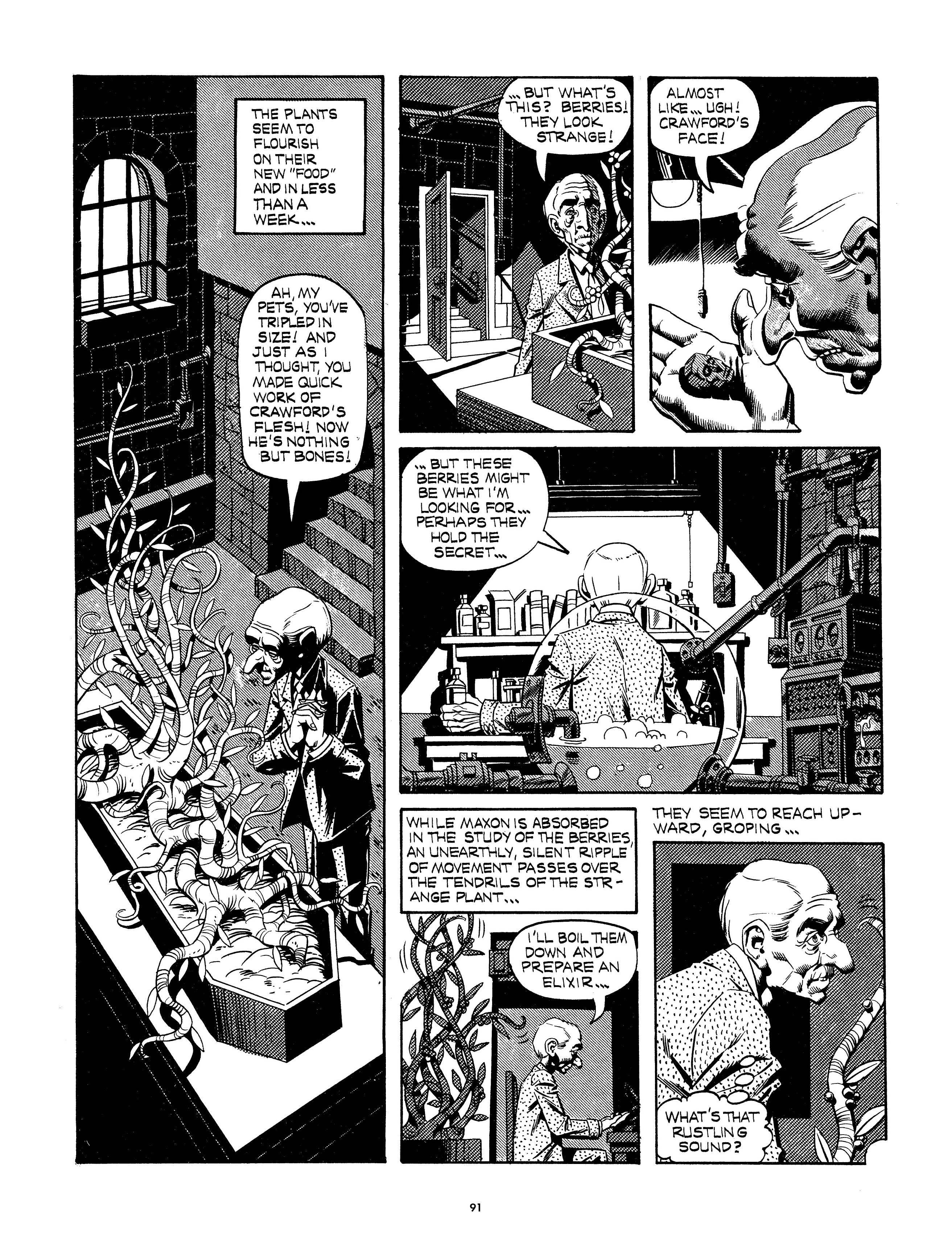 The Complete Web of Horror (2024) issue 1 - Page 120