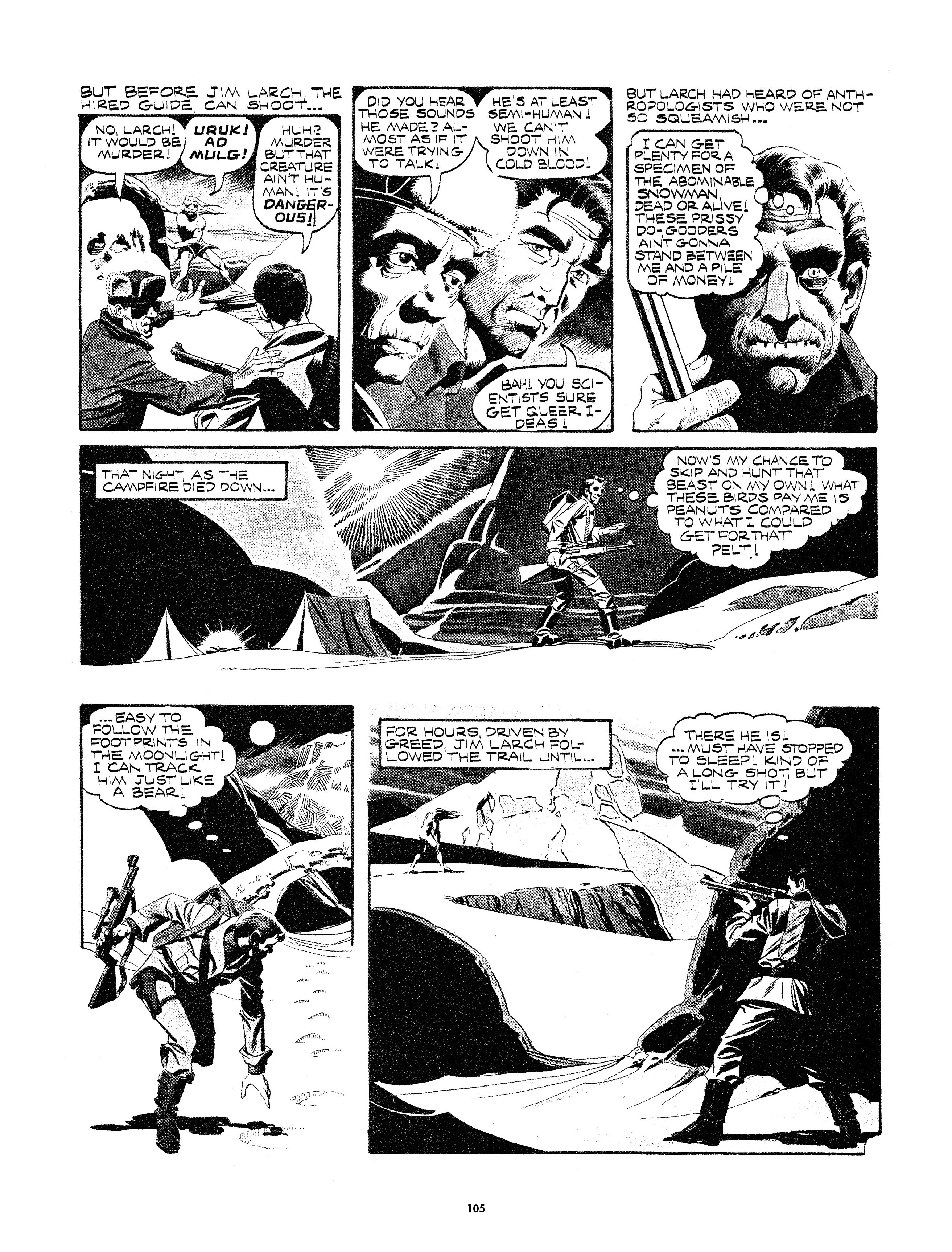 The Complete Web of Horror (2024) issue 1 - Page 134