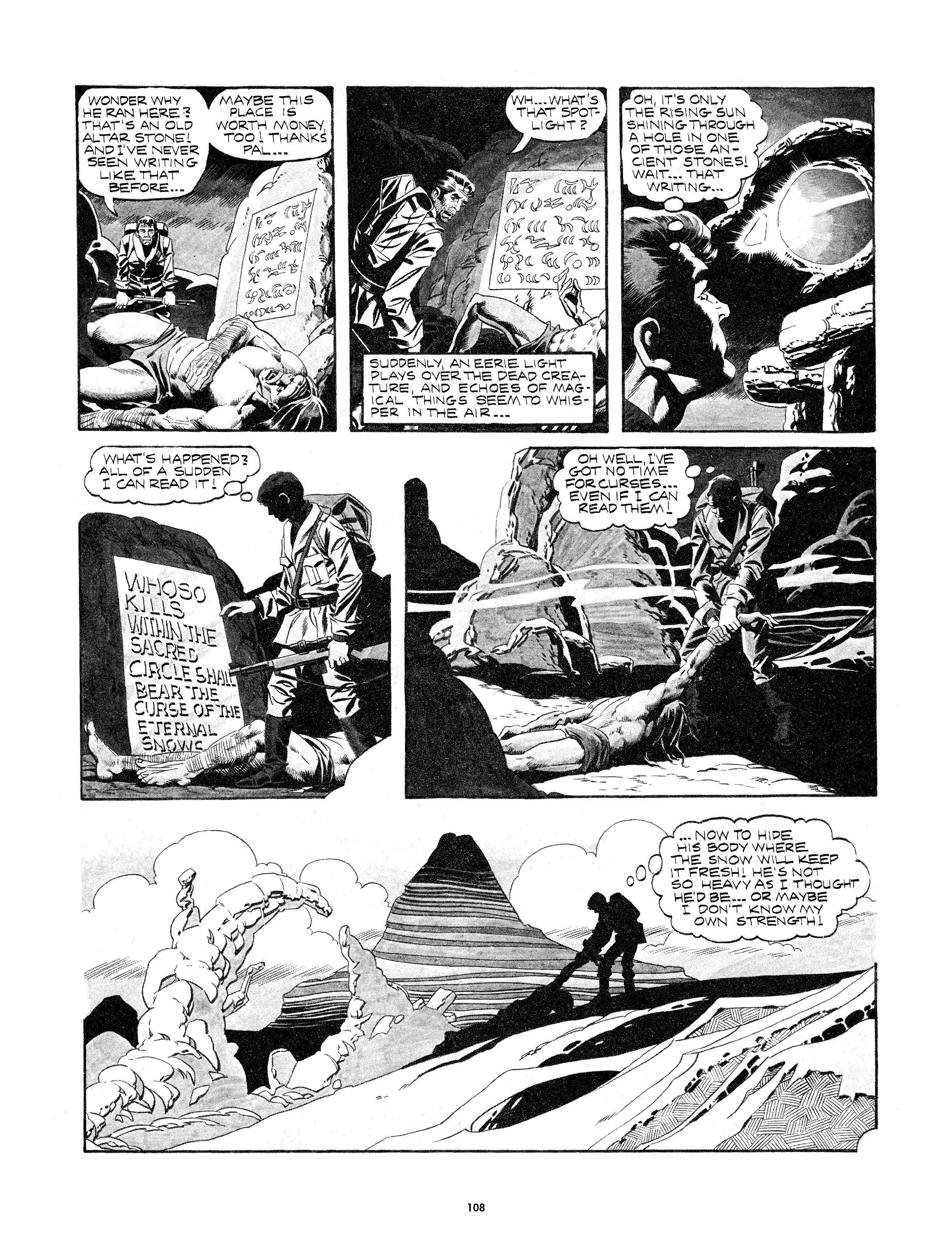 The Complete Web of Horror (2024) issue 1 - Page 137