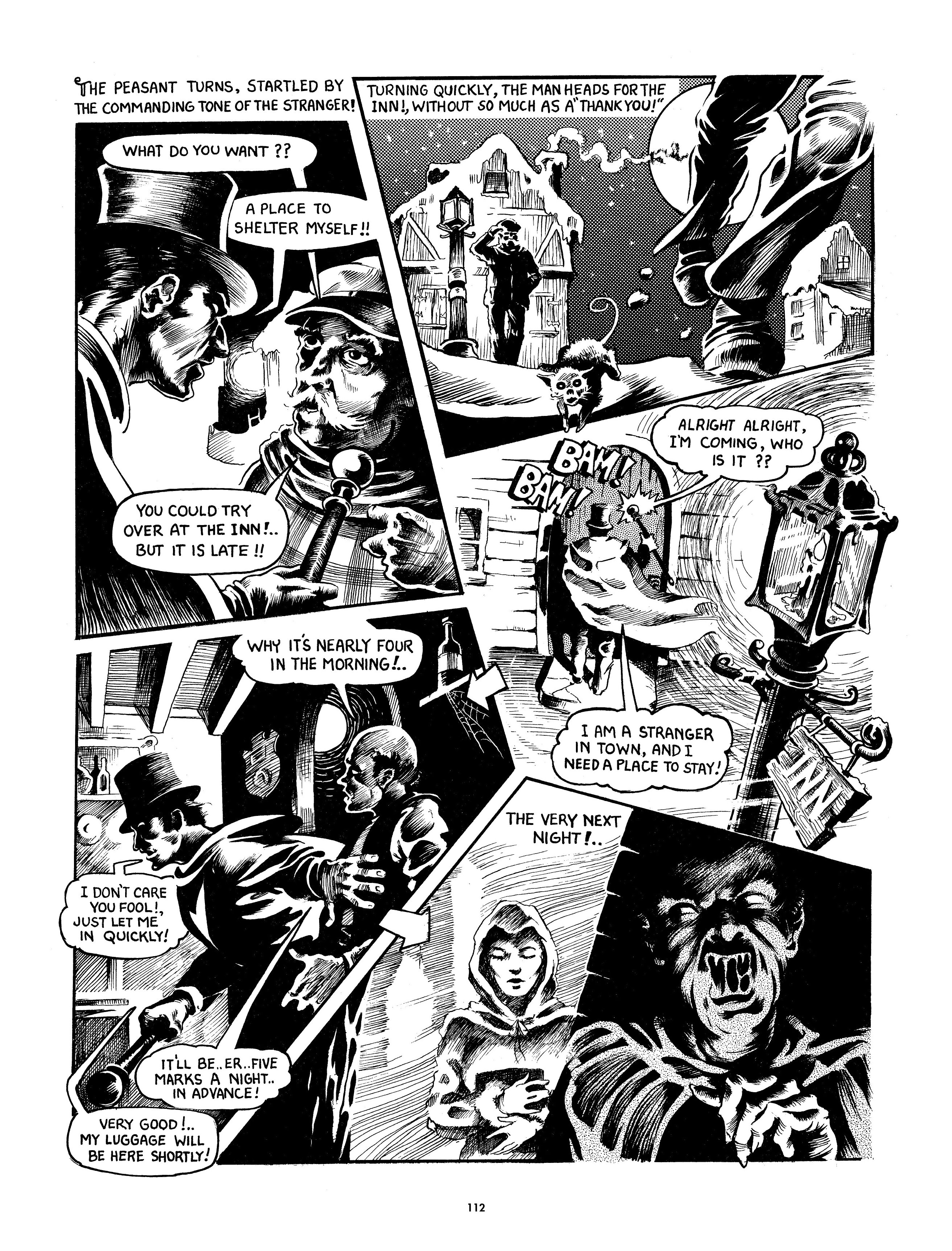 The Complete Web of Horror (2024) issue 1 - Page 141