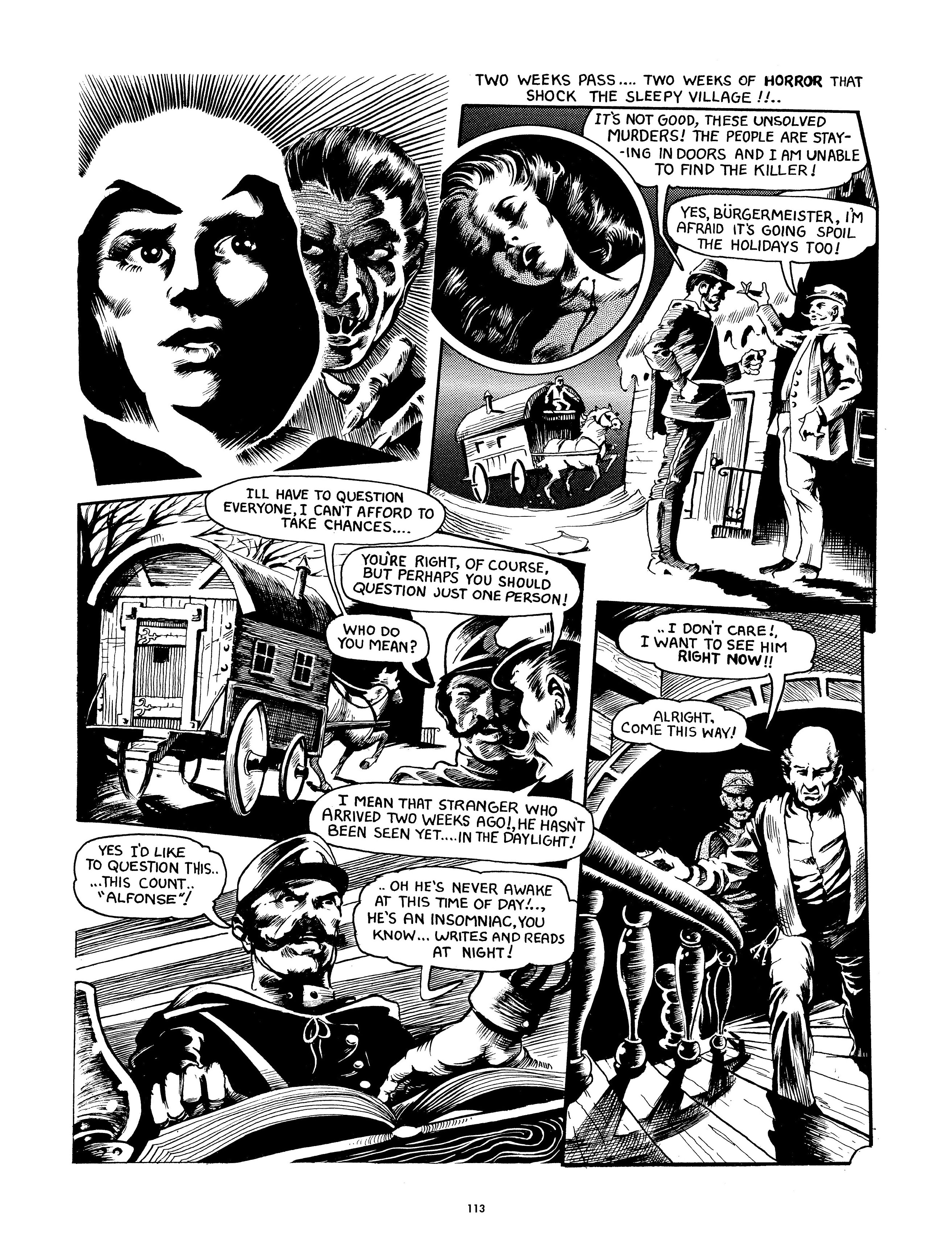 The Complete Web of Horror (2024) issue 1 - Page 142