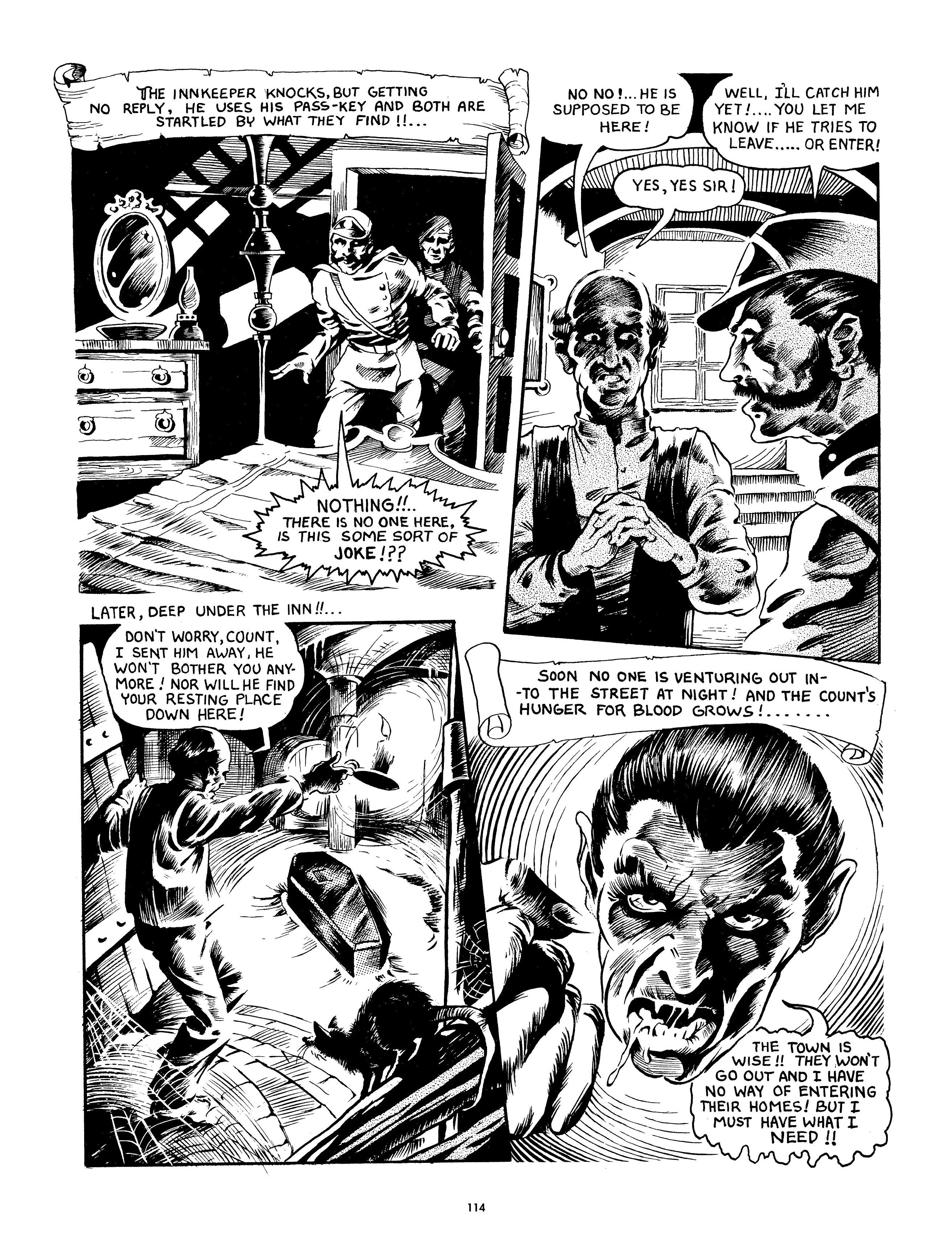 The Complete Web of Horror (2024) issue 1 - Page 143