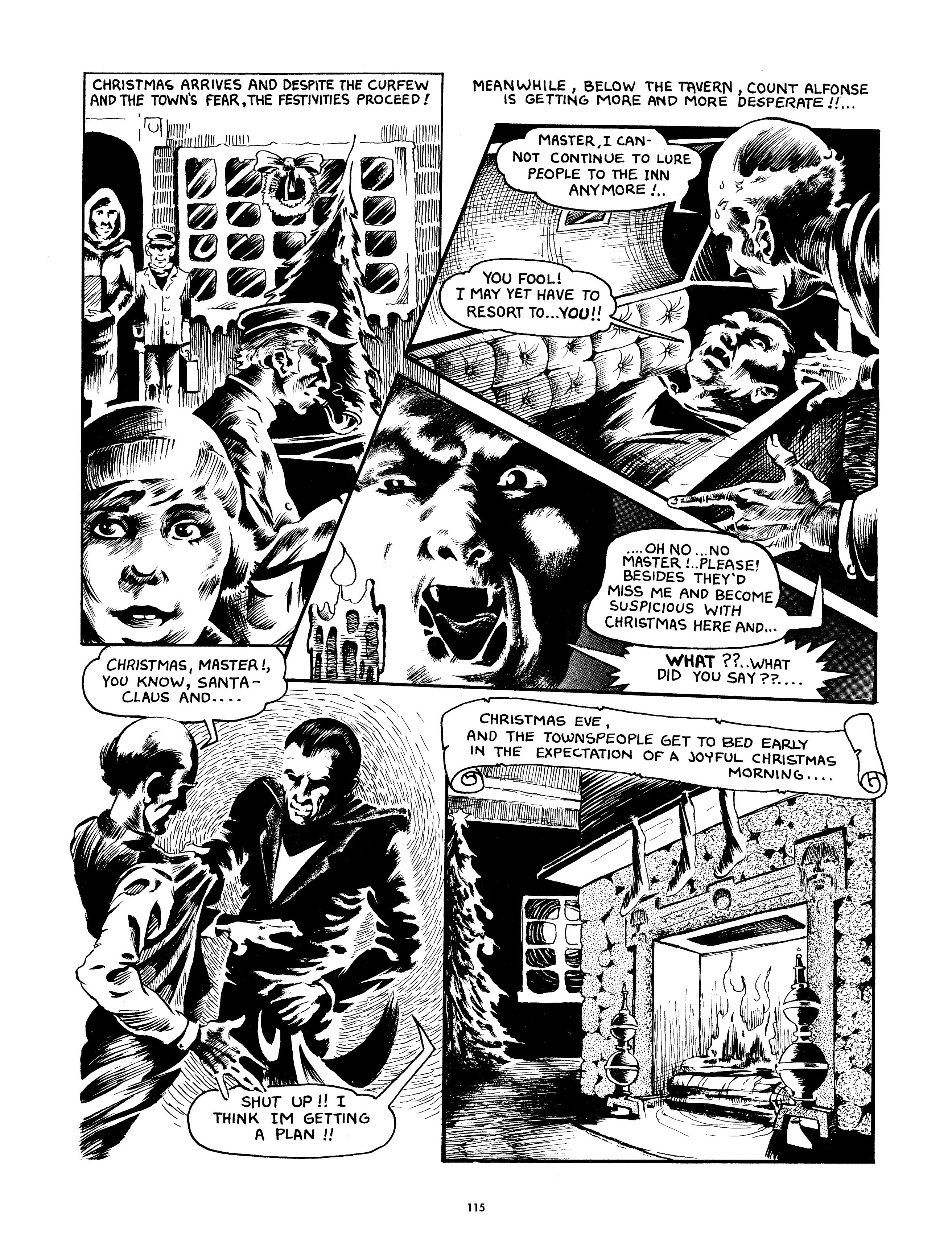 The Complete Web of Horror (2024) issue 1 - Page 144