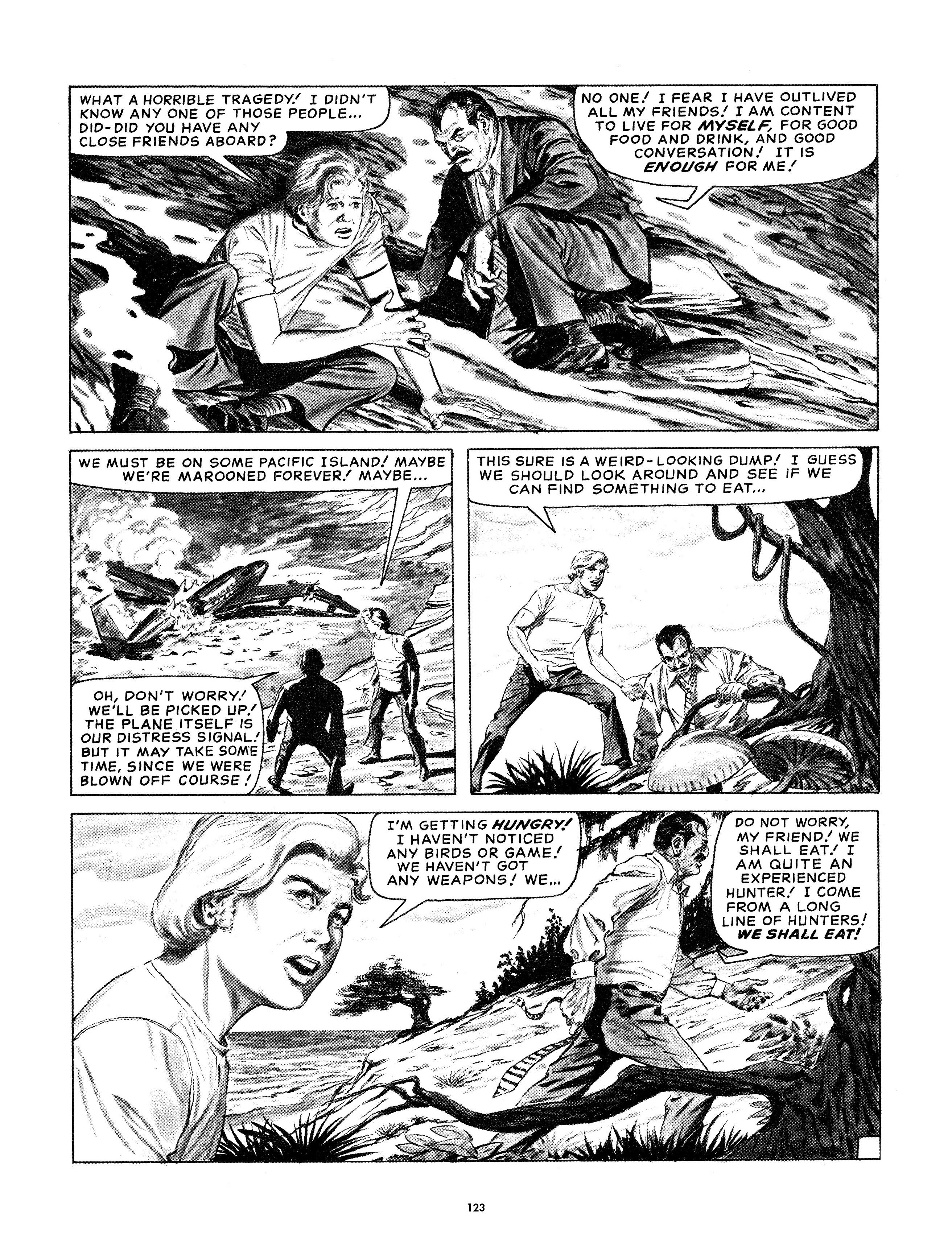 The Complete Web of Horror (2024) issue 1 - Page 151