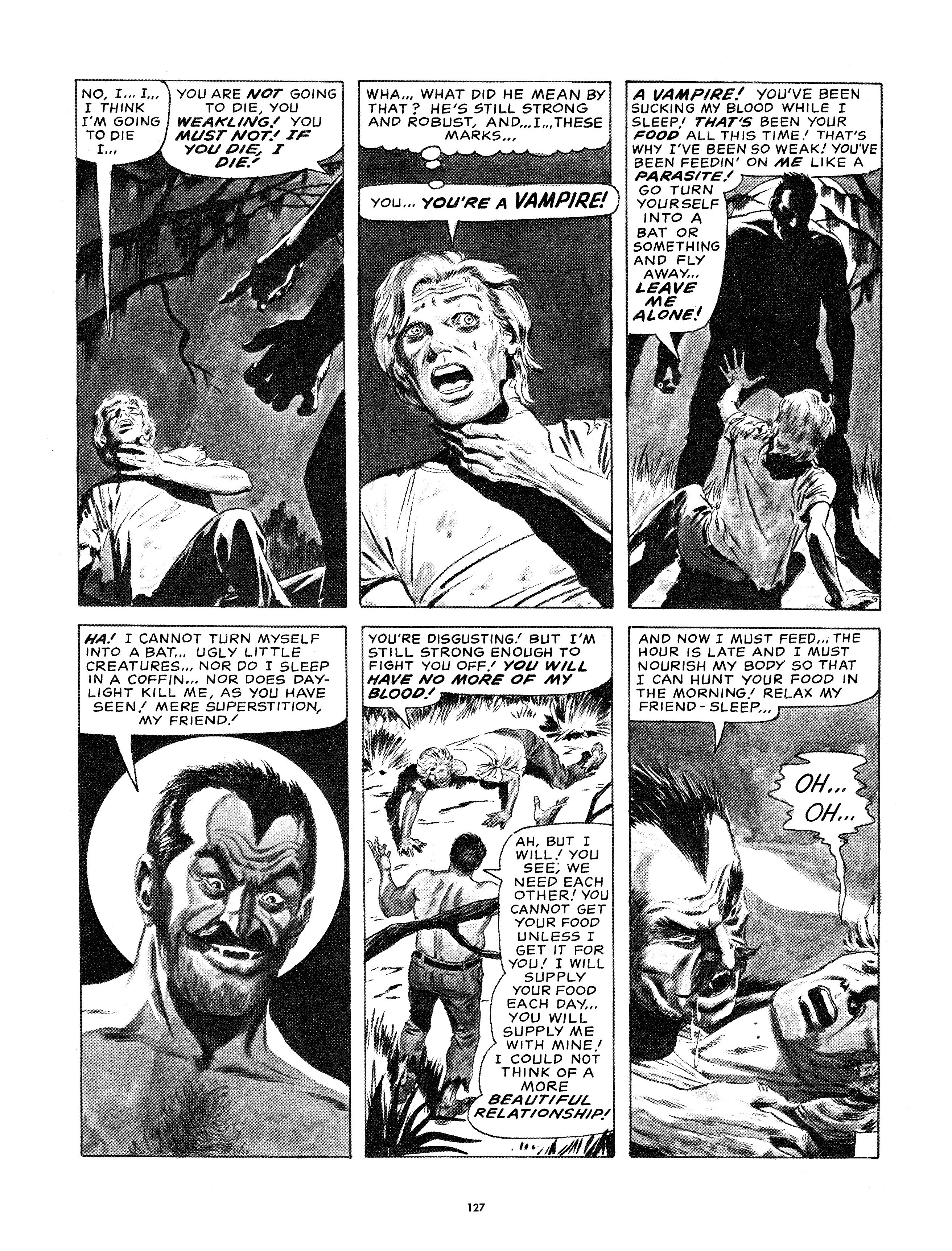 The Complete Web of Horror (2024) issue 1 - Page 155