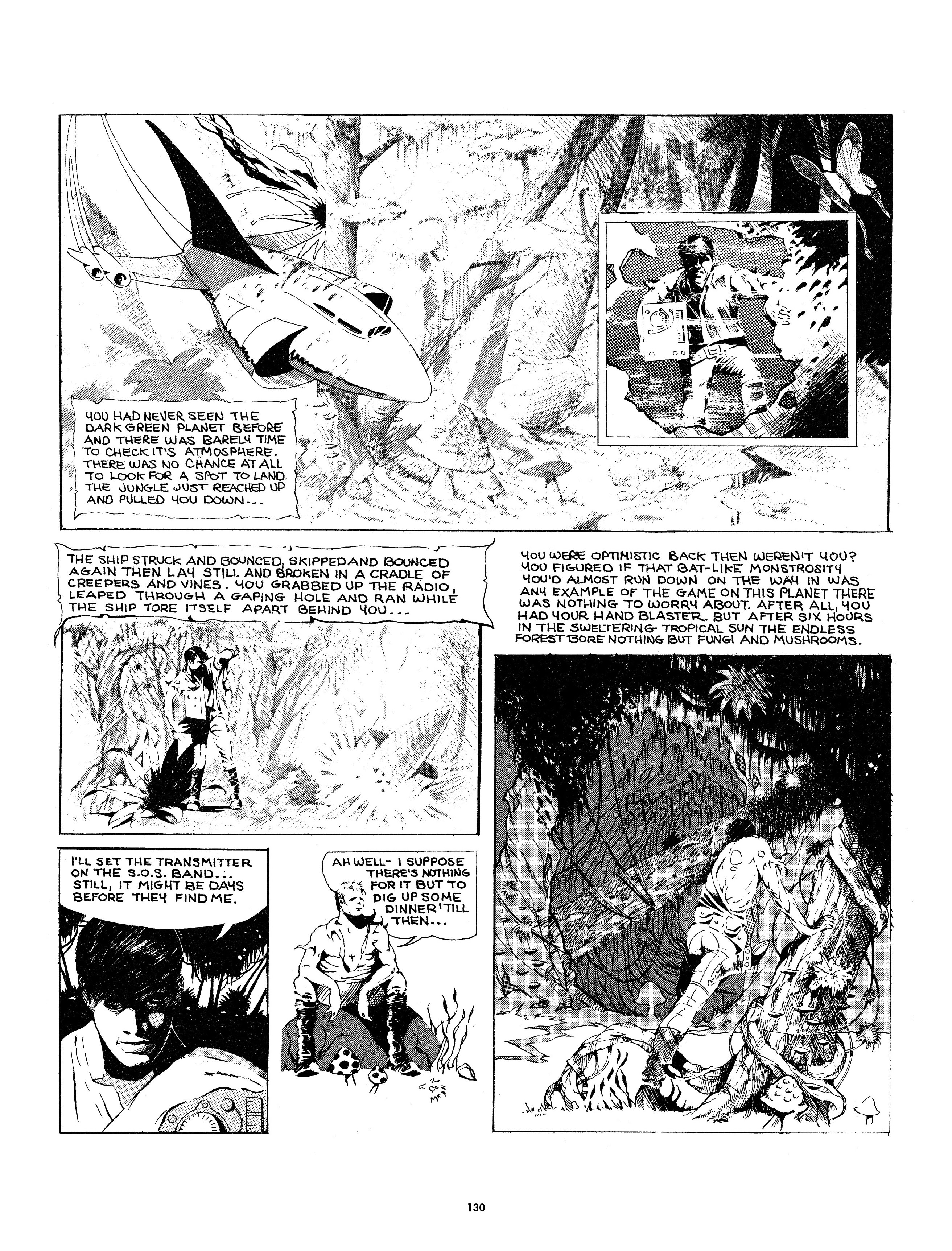 The Complete Web of Horror (2024) issue 1 - Page 158