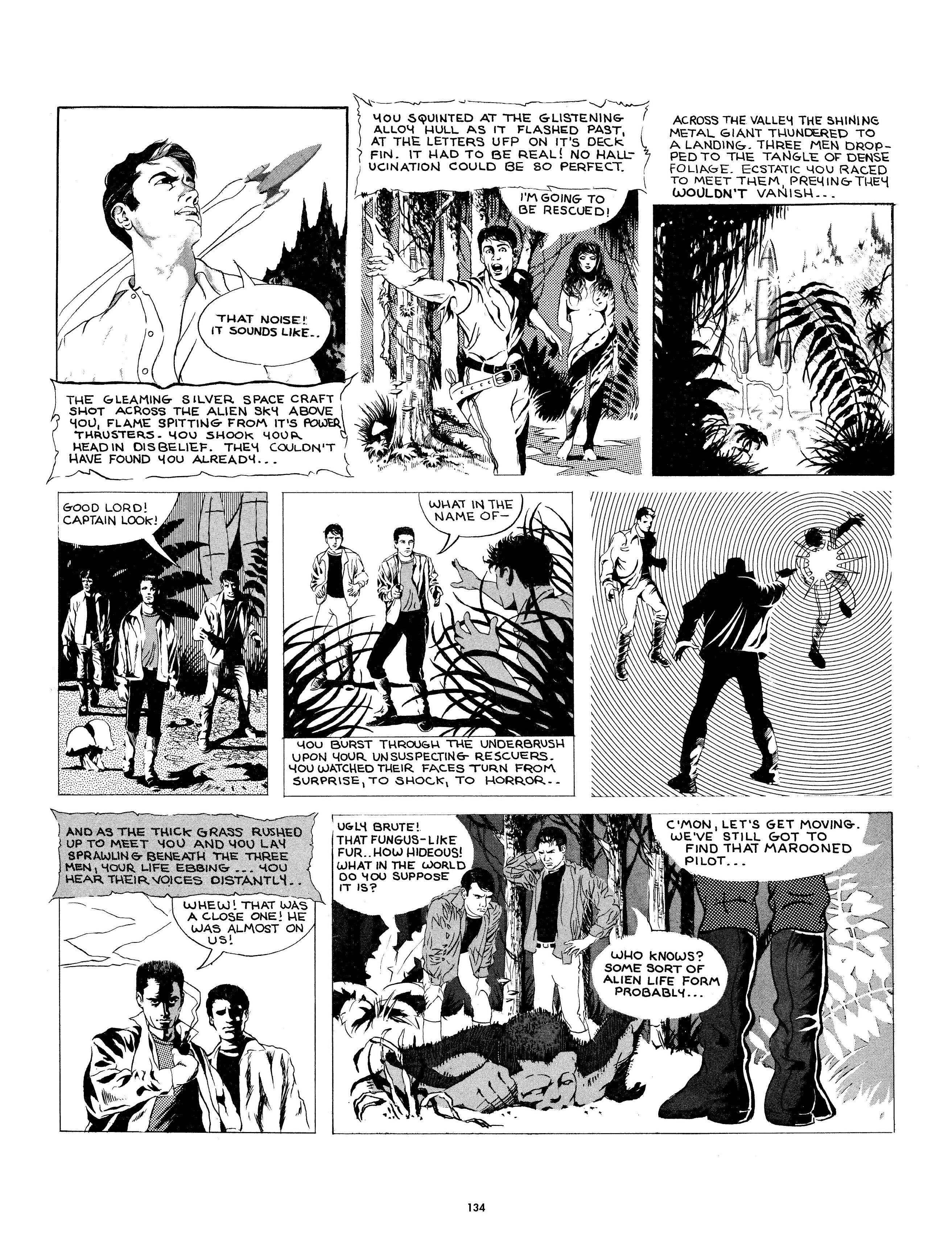 The Complete Web of Horror (2024) issue 1 - Page 162