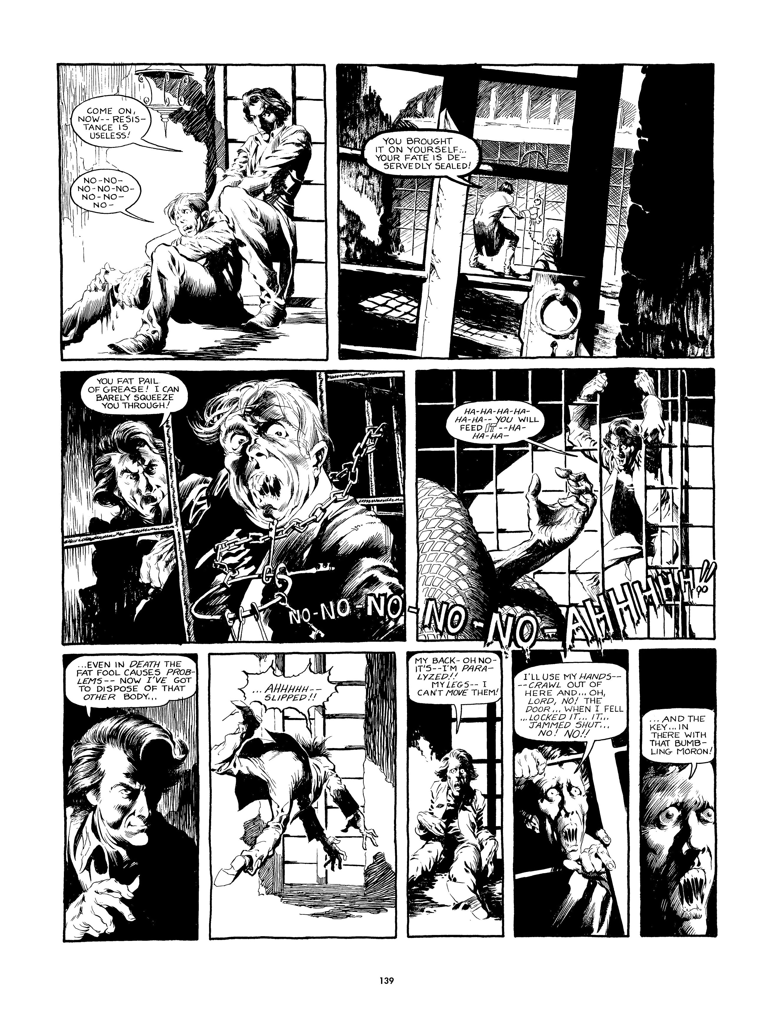 The Complete Web of Horror (2024) issue 1 - Page 167