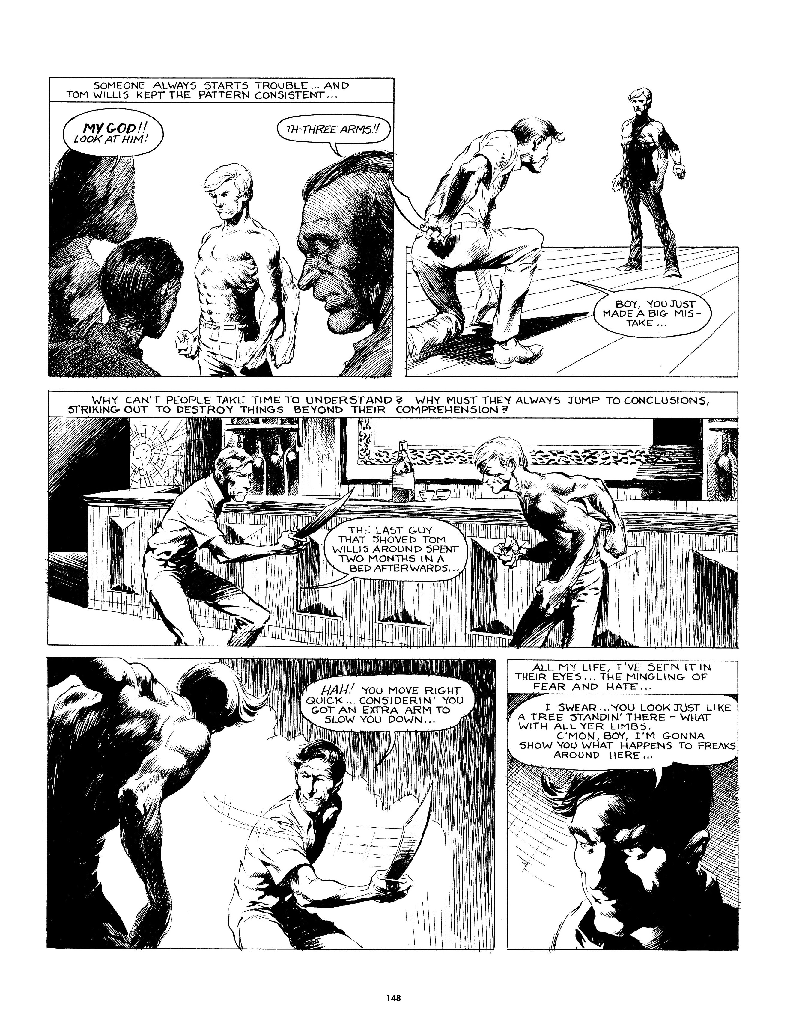 The Complete Web of Horror (2024) issue 1 - Page 176