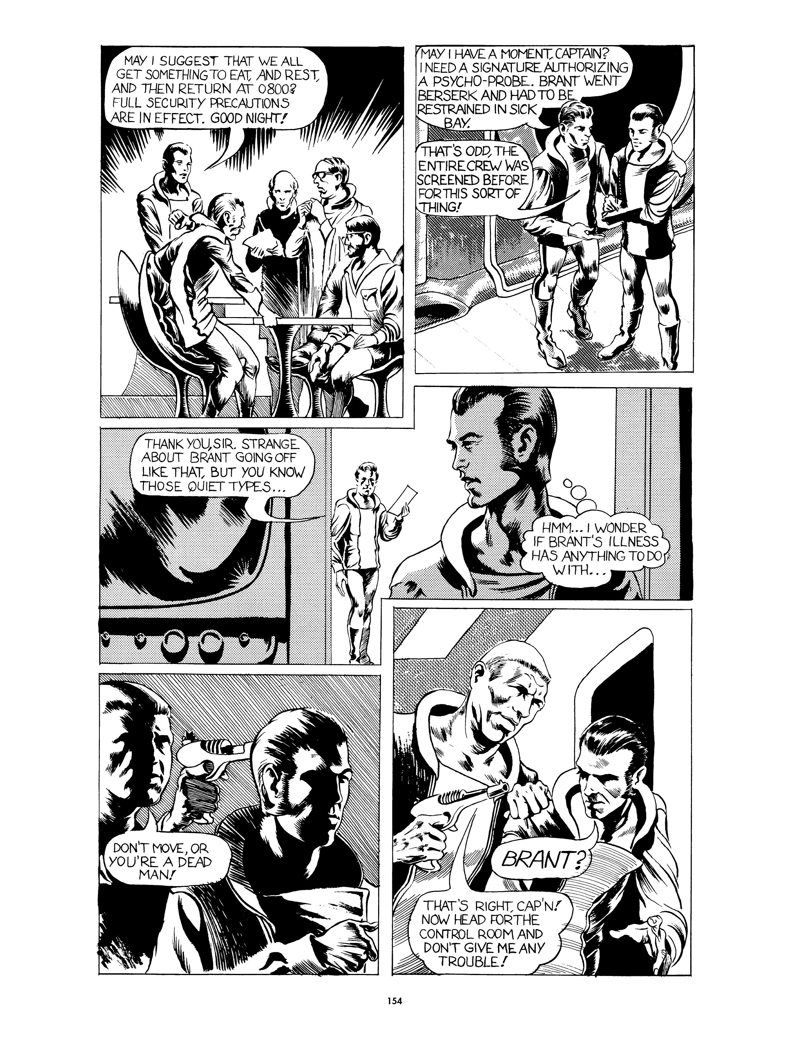 The Complete Web of Horror (2024) issue 1 - Page 182