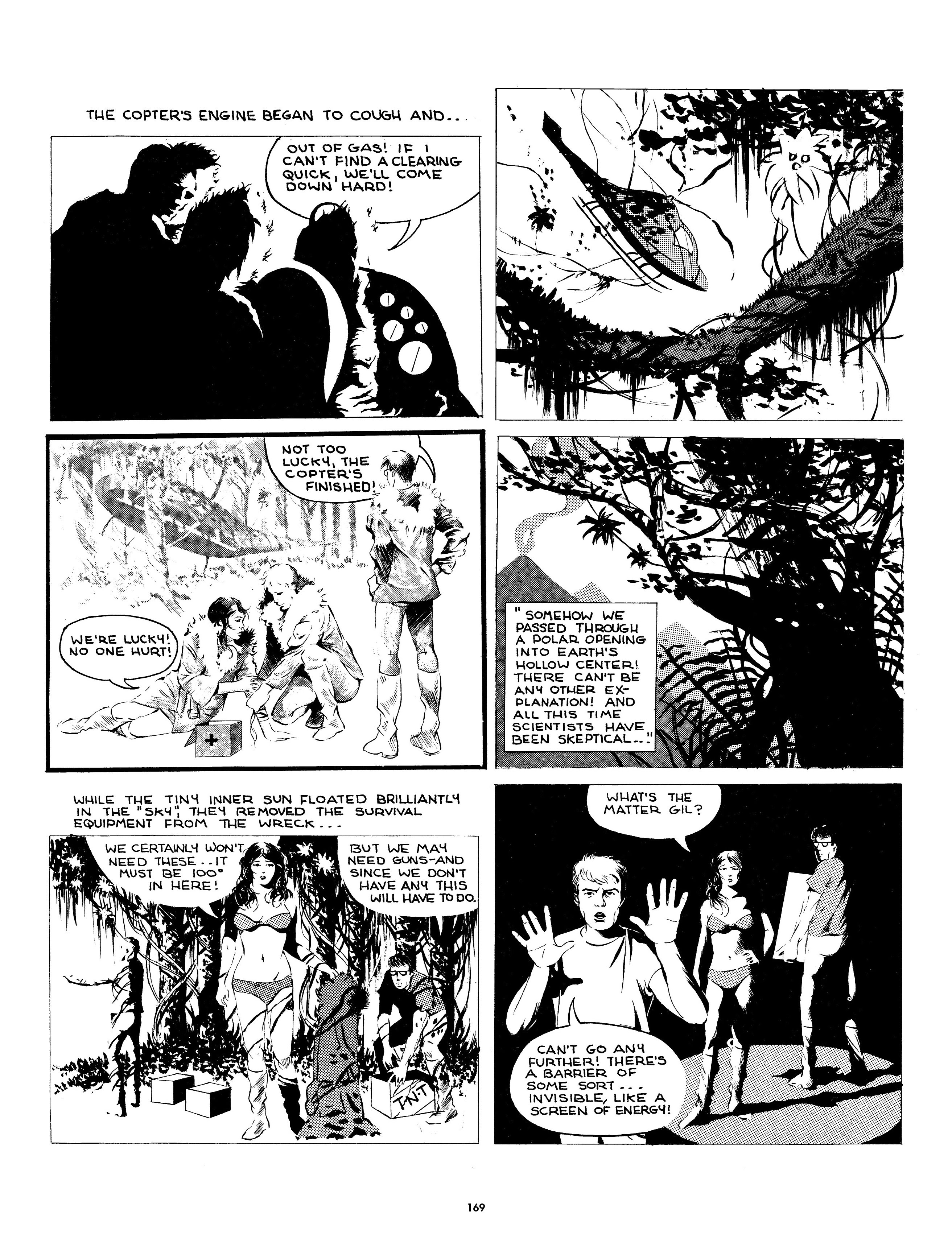 The Complete Web of Horror (2024) issue 1 - Page 197