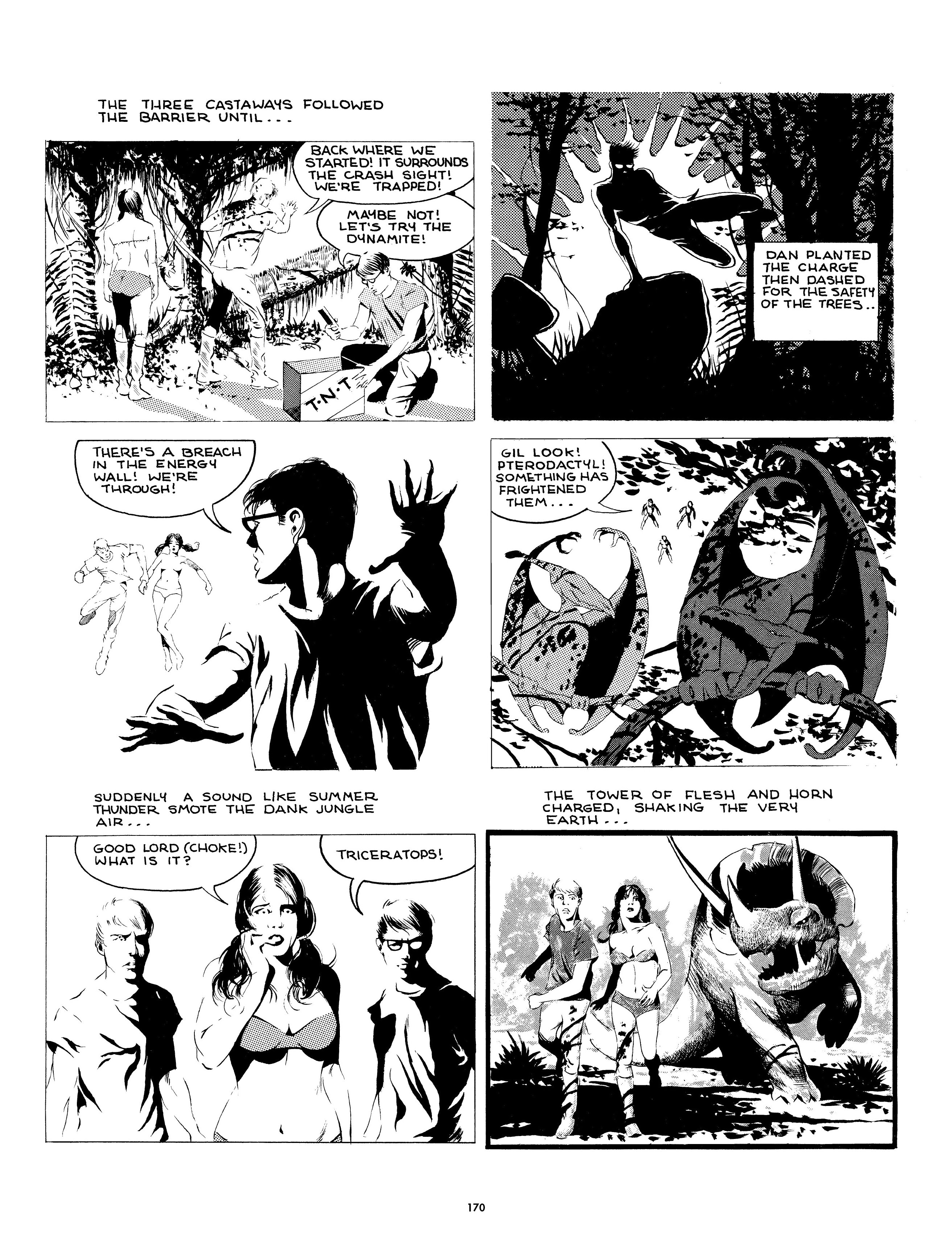 The Complete Web of Horror (2024) issue 1 - Page 198