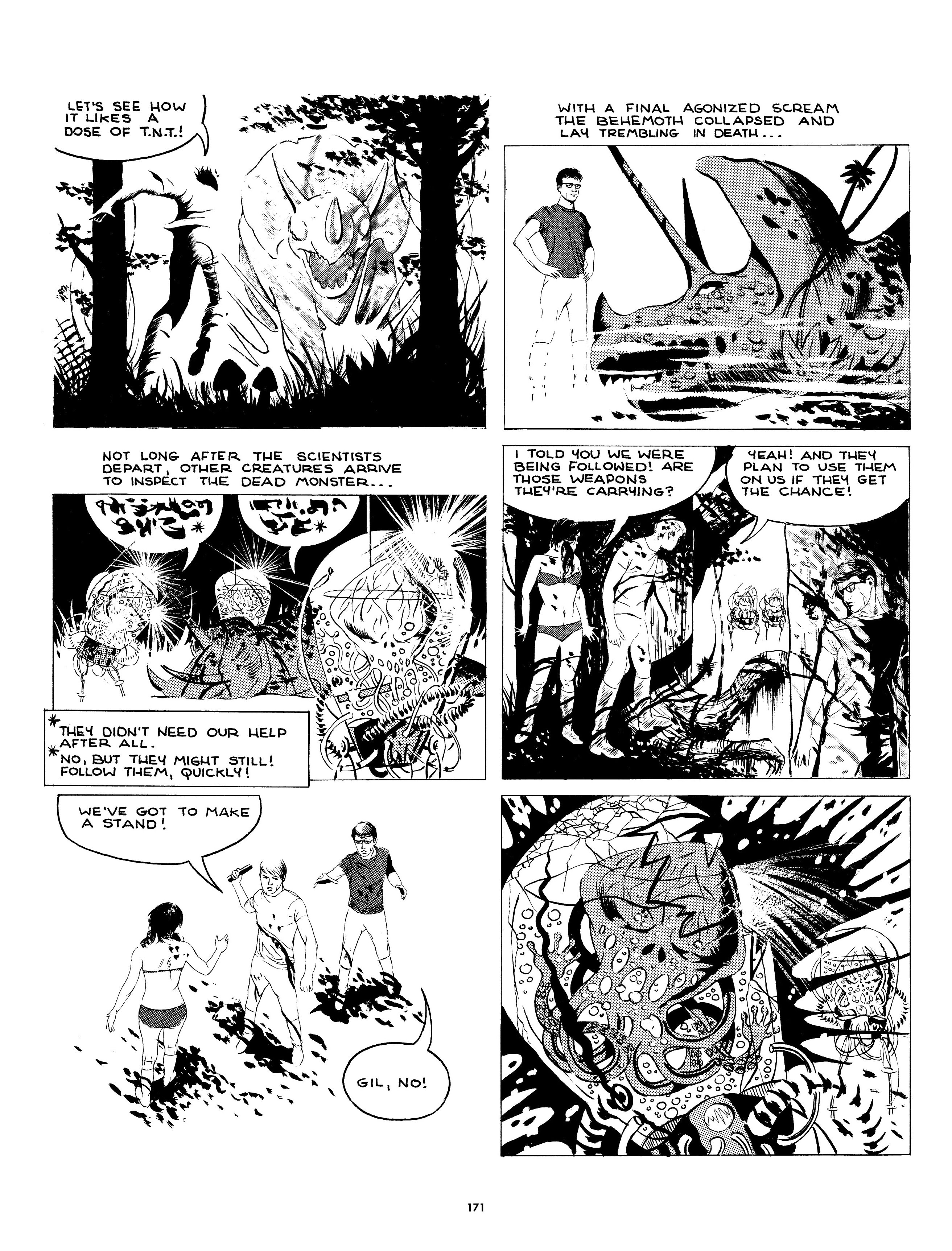 The Complete Web of Horror (2024) issue 1 - Page 199