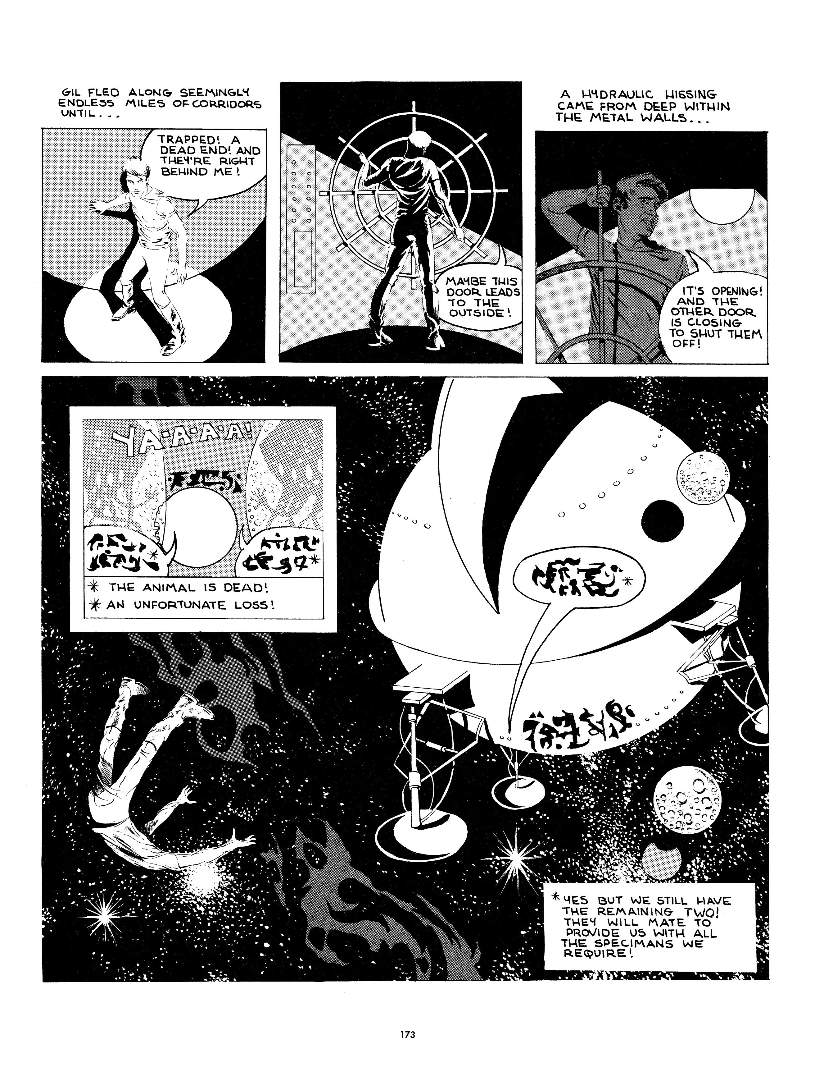 The Complete Web of Horror (2024) issue 1 - Page 201