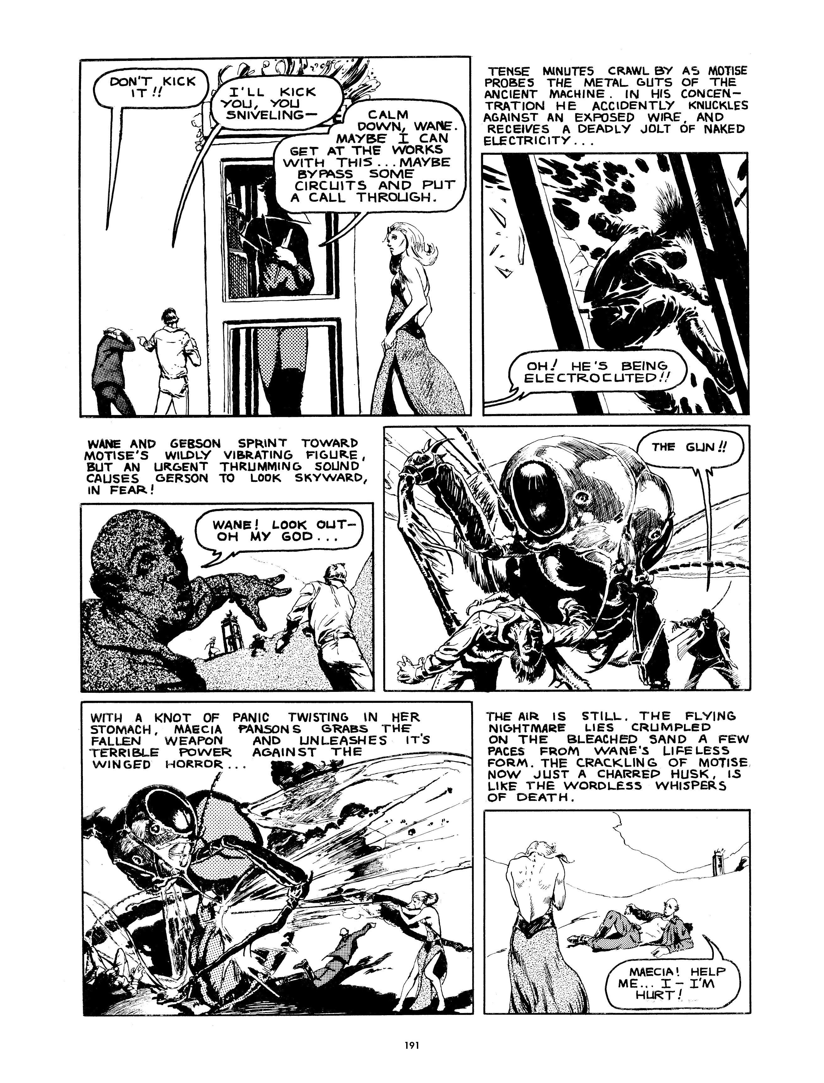 The Complete Web of Horror (2024) issue 1 - Page 219