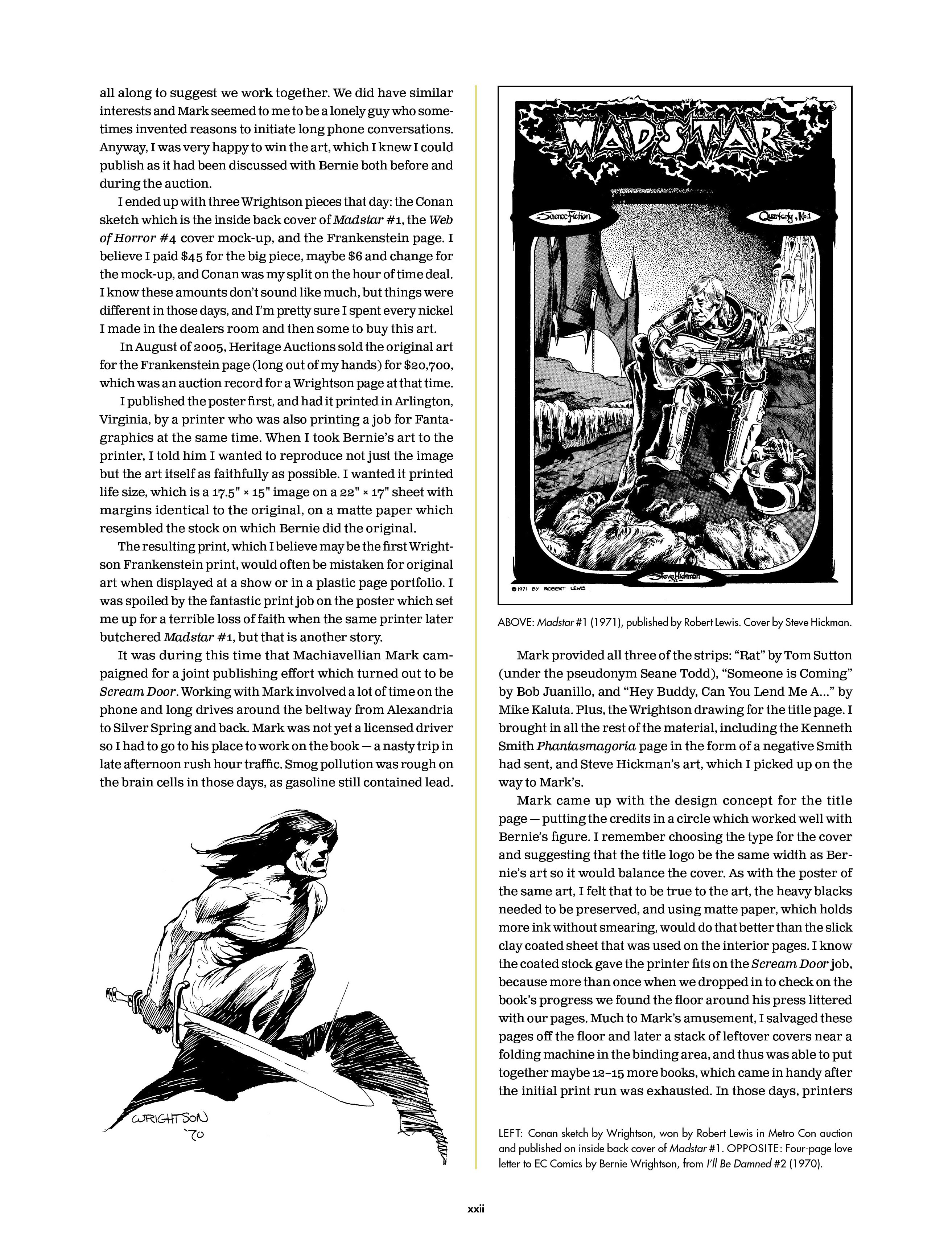 The Complete Web of Horror (2024) issue 1 - Page 23