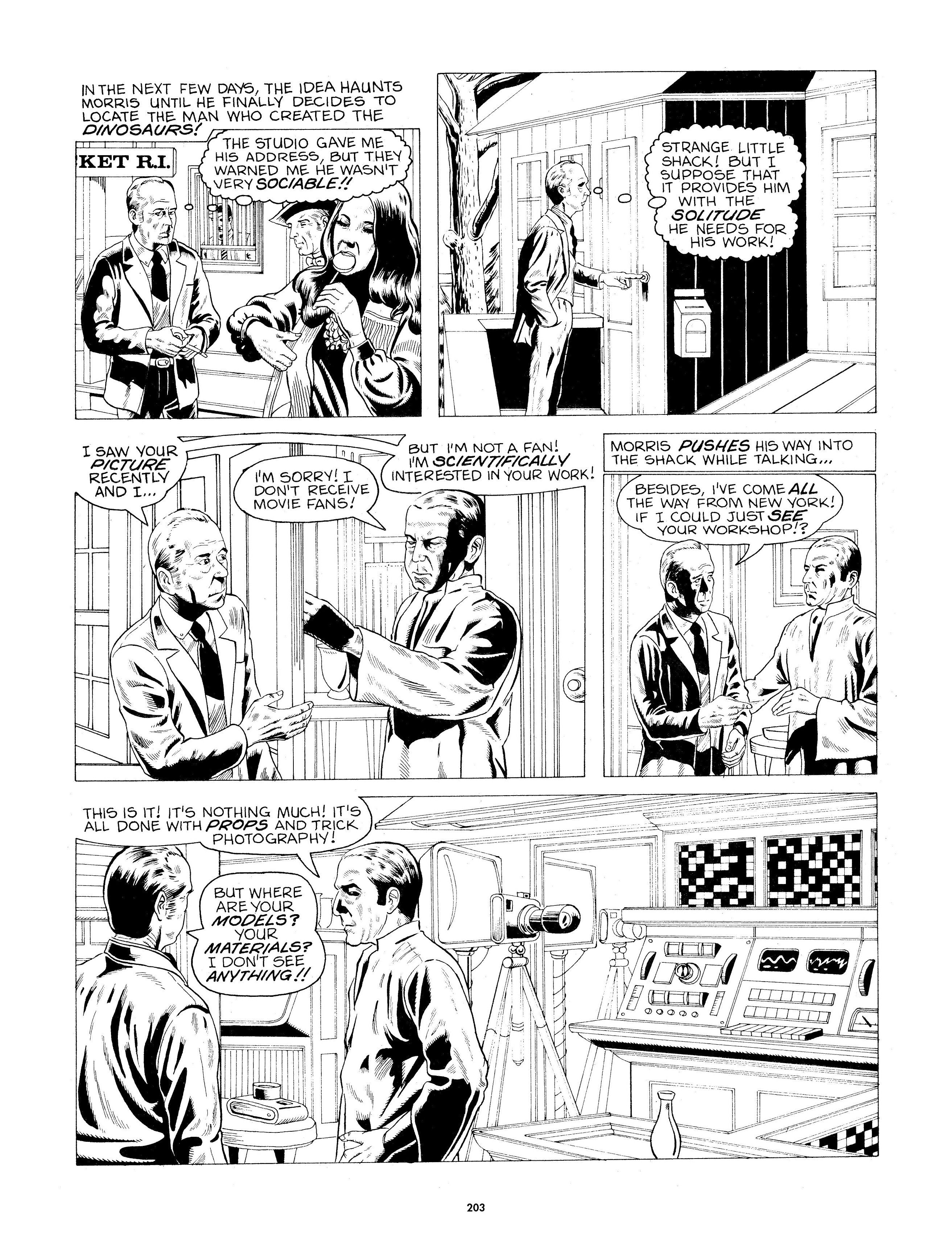 The Complete Web of Horror (2024) issue 1 - Page 231