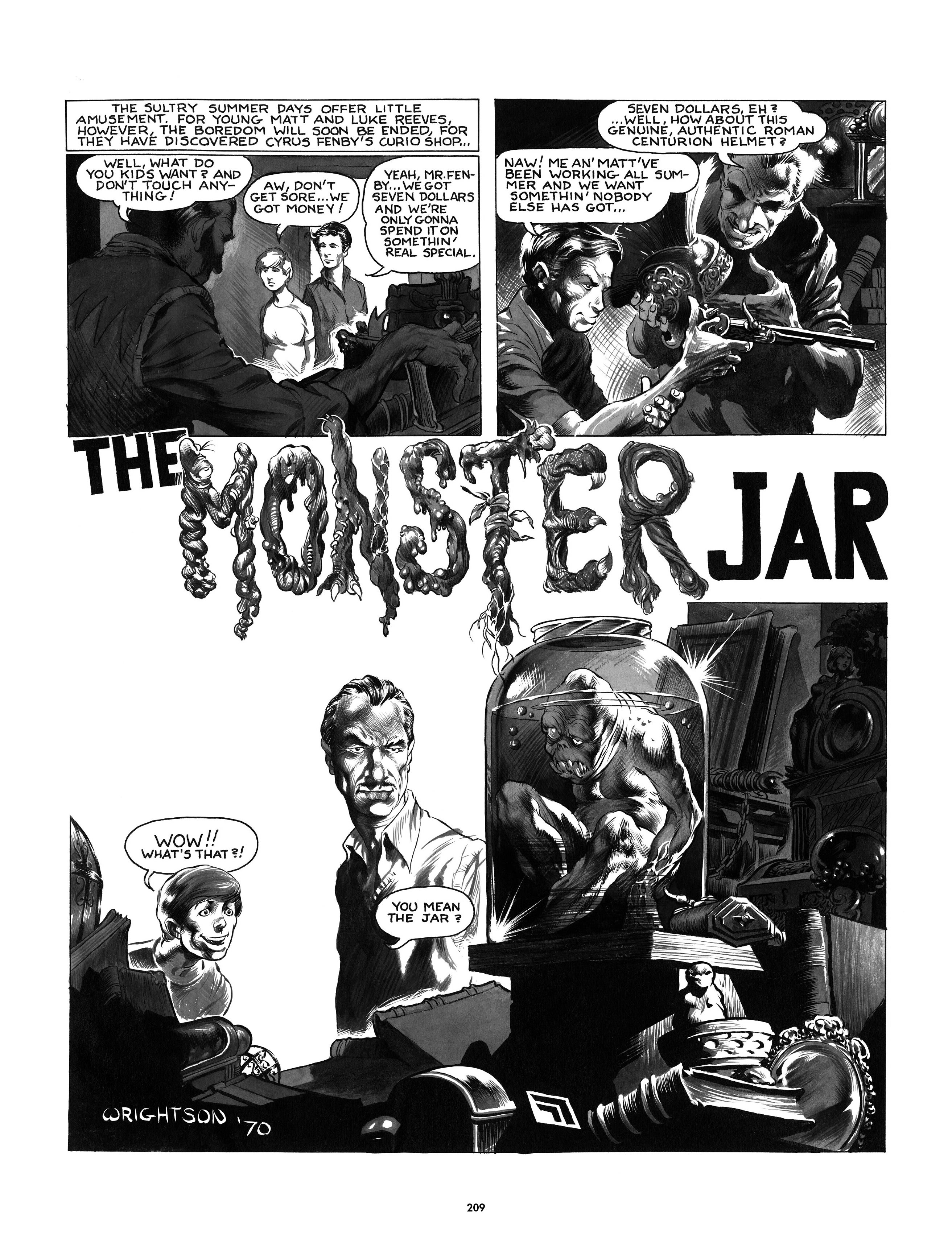 The Complete Web of Horror (2024) issue 1 - Page 237