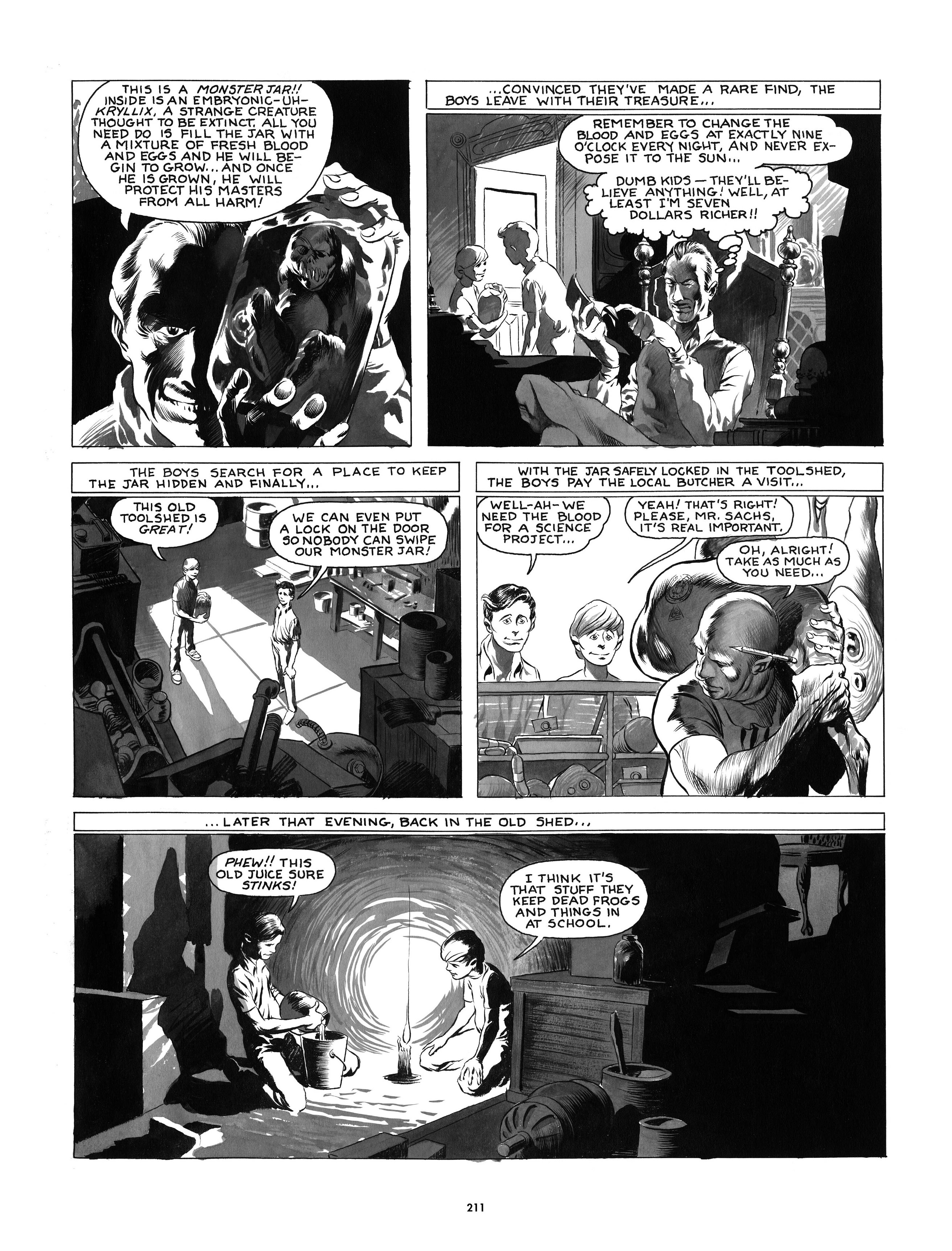 The Complete Web of Horror (2024) issue 1 - Page 239