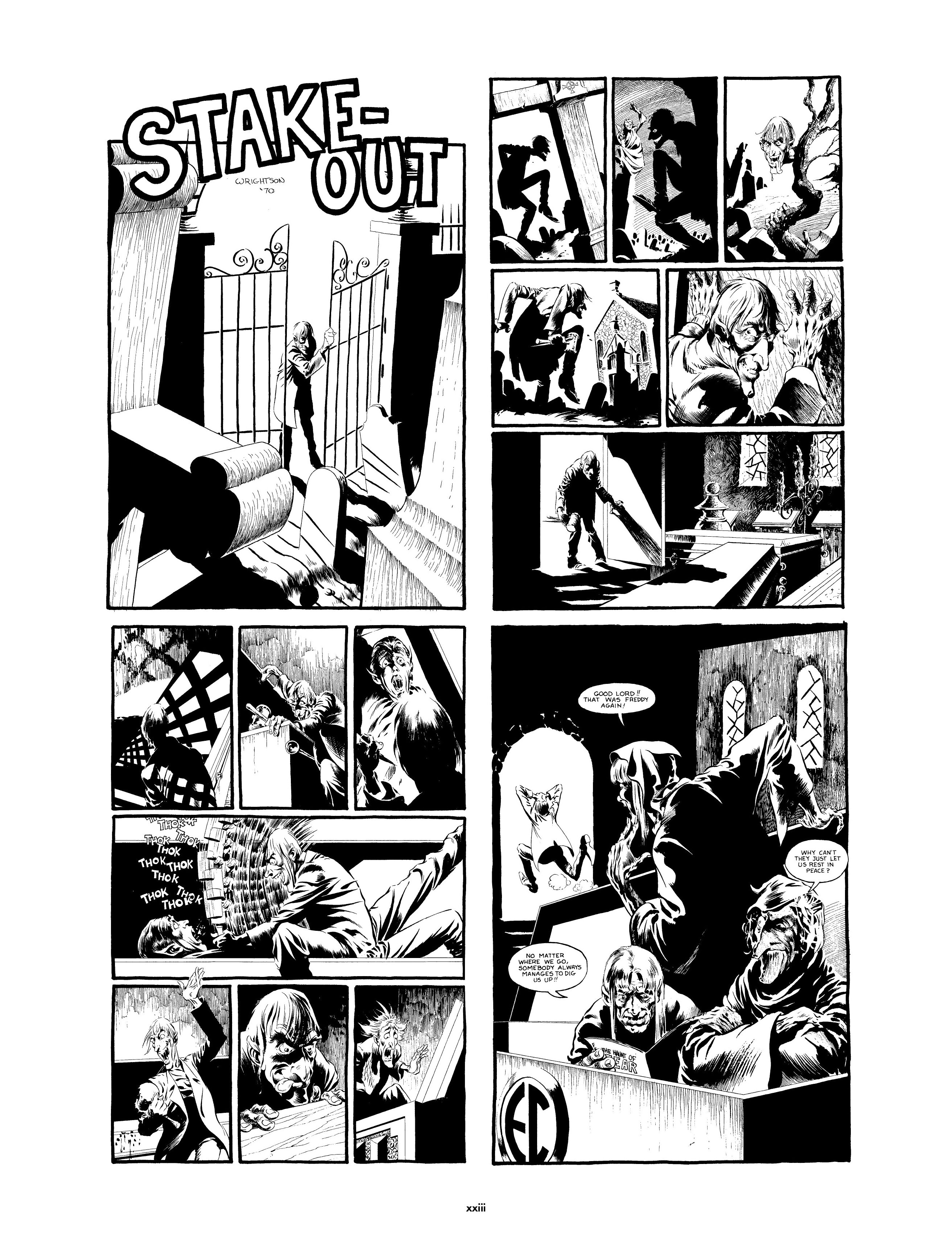 The Complete Web of Horror (2024) issue 1 - Page 24