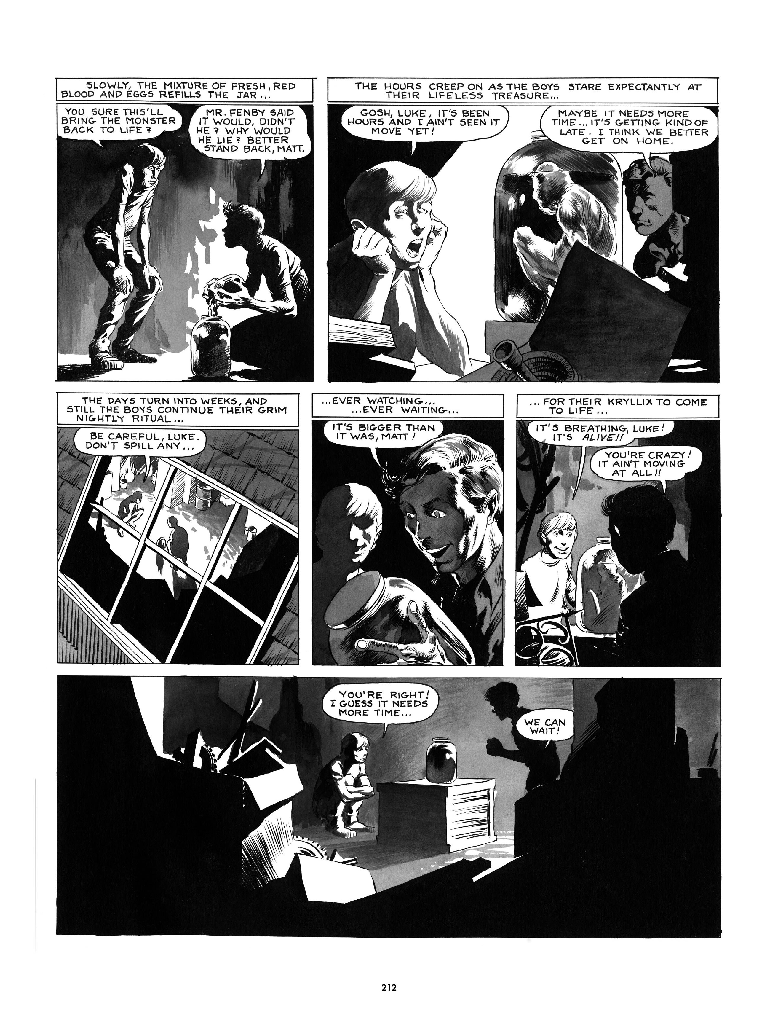 The Complete Web of Horror (2024) issue 1 - Page 240