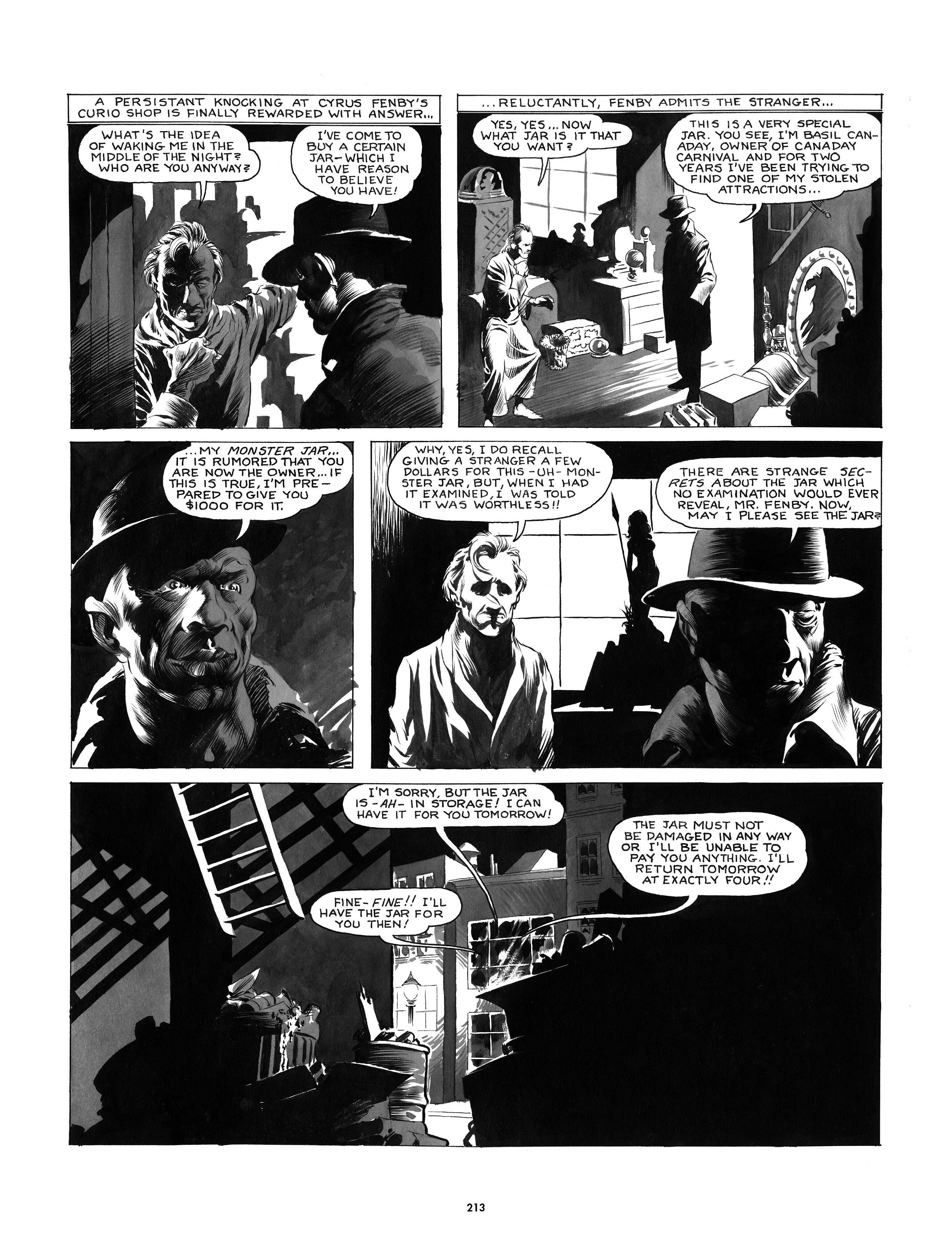 The Complete Web of Horror (2024) issue 1 - Page 241