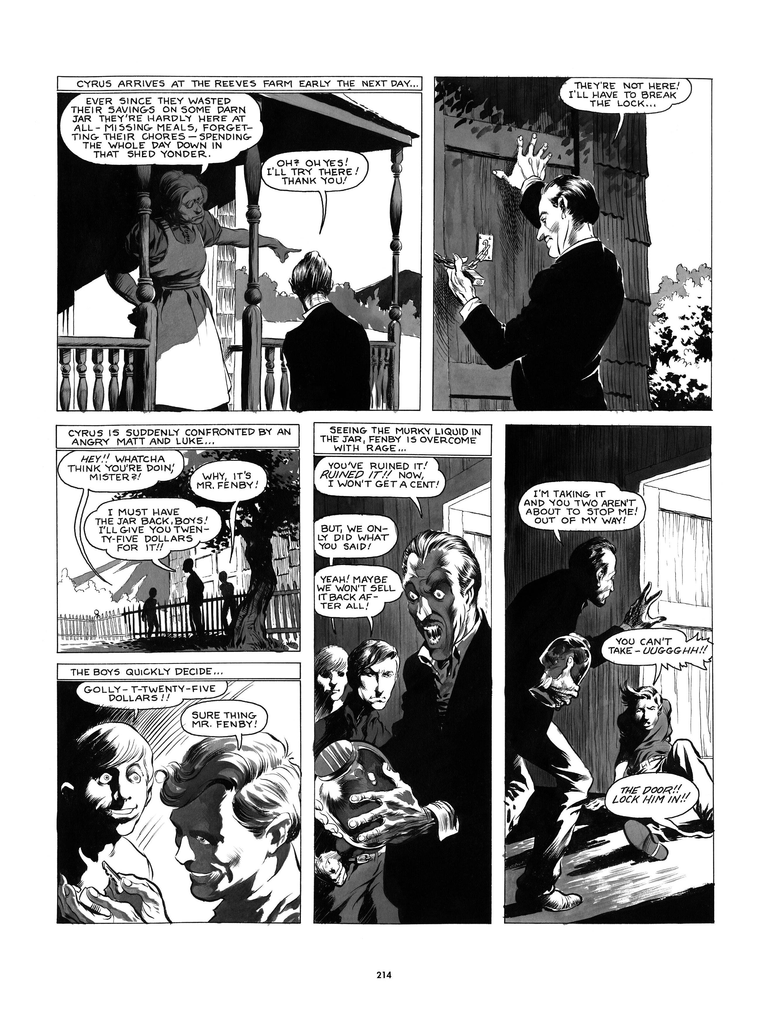 The Complete Web of Horror (2024) issue 1 - Page 242