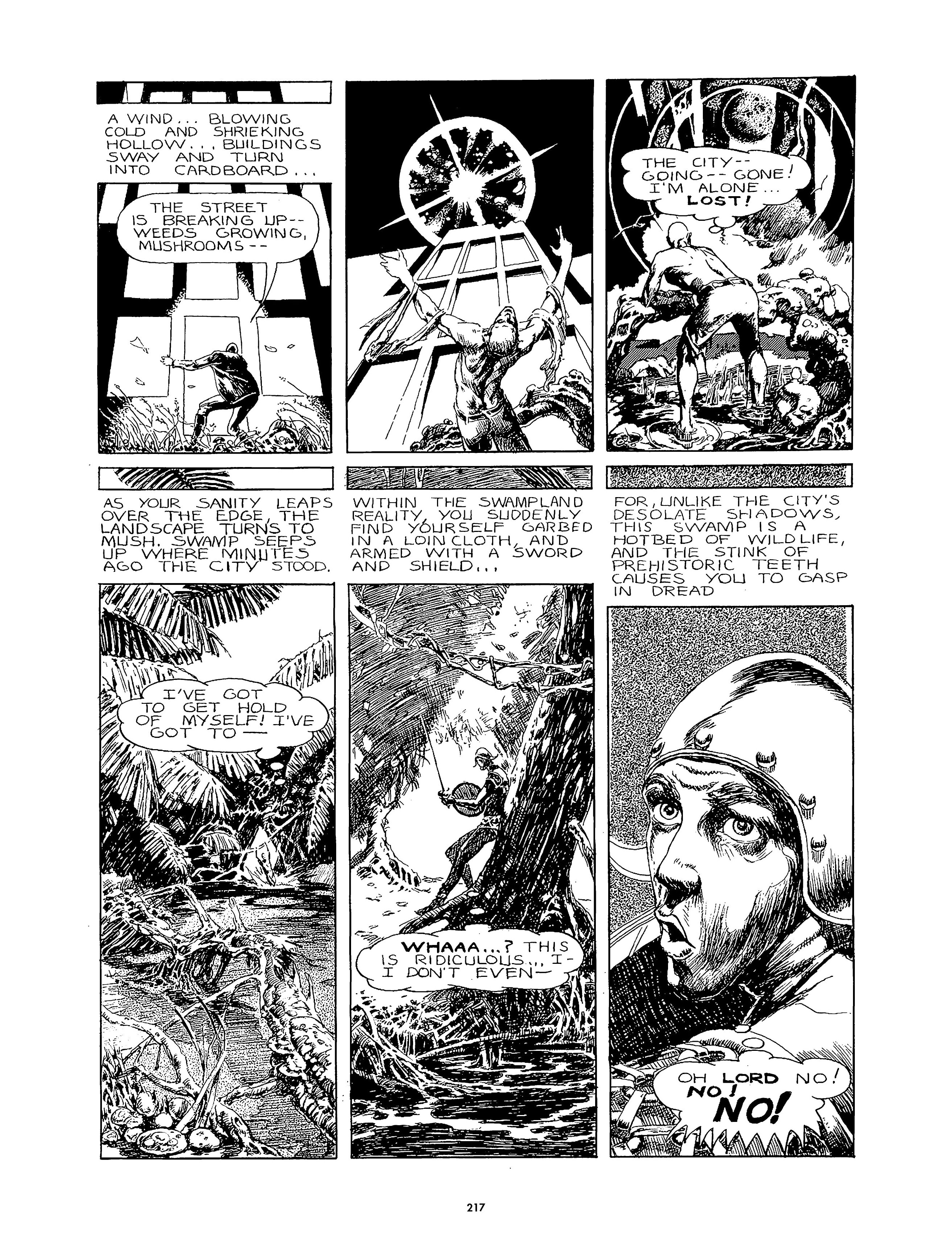 The Complete Web of Horror (2024) issue 1 - Page 245