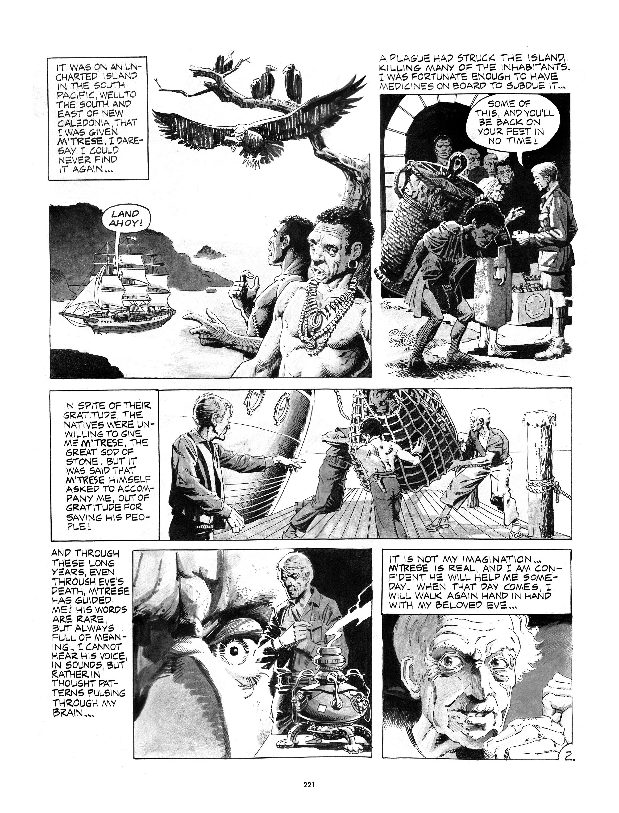 The Complete Web of Horror (2024) issue 1 - Page 249