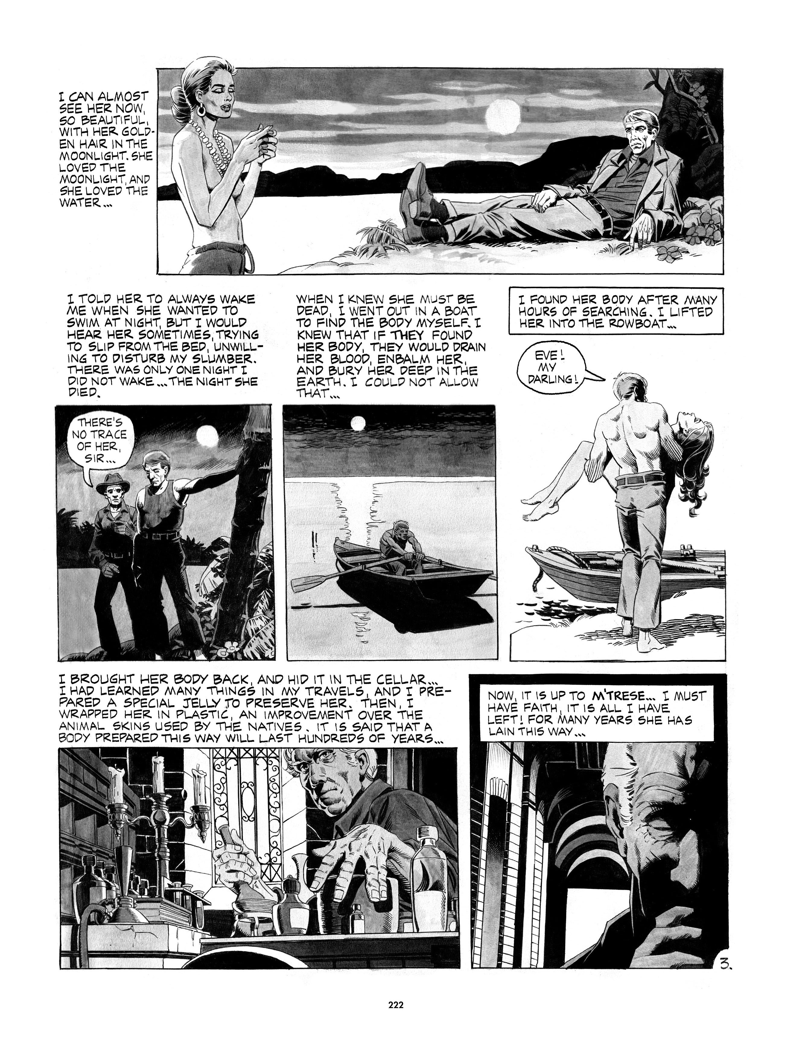 The Complete Web of Horror (2024) issue 1 - Page 250