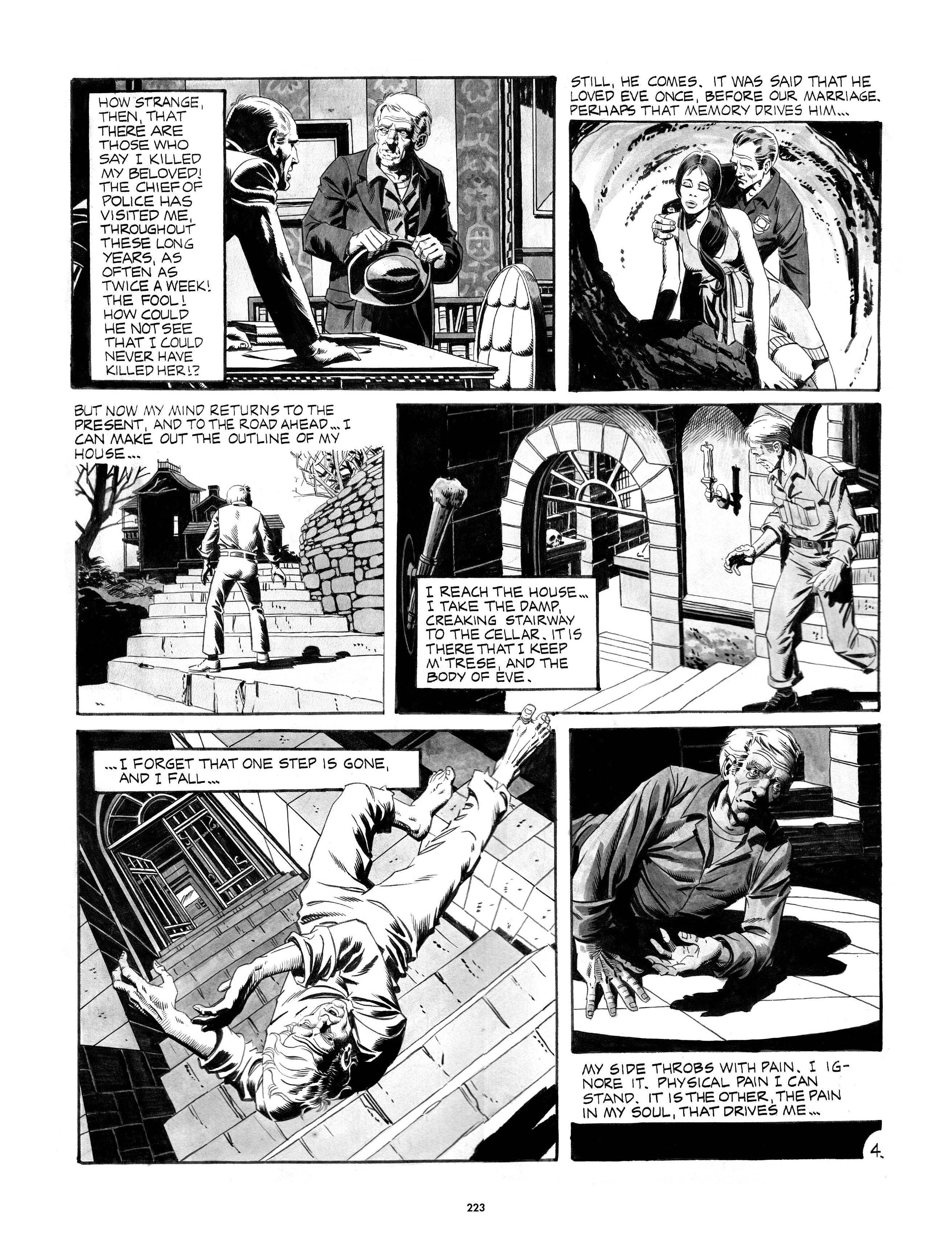 The Complete Web of Horror (2024) issue 1 - Page 251