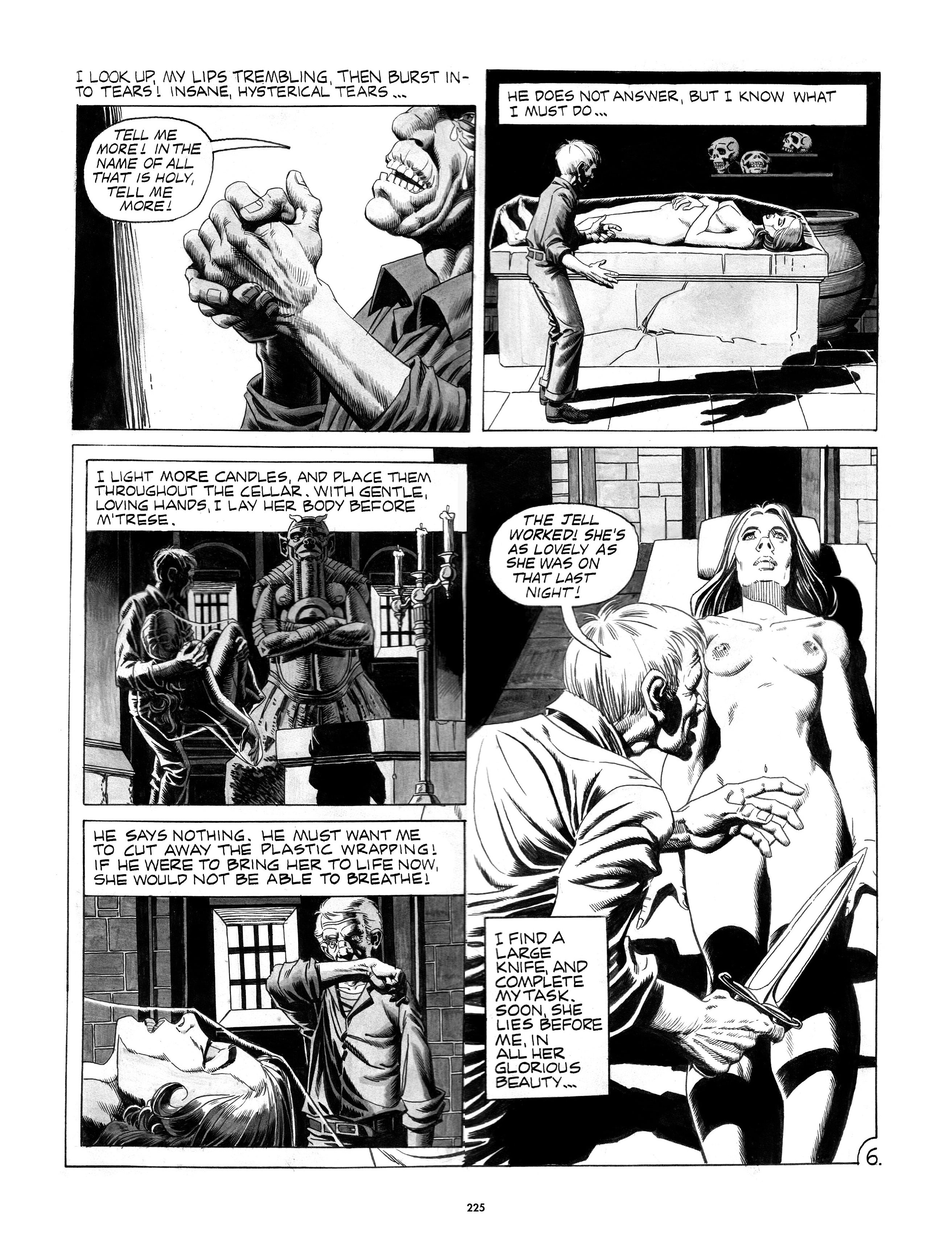 The Complete Web of Horror (2024) issue 1 - Page 253