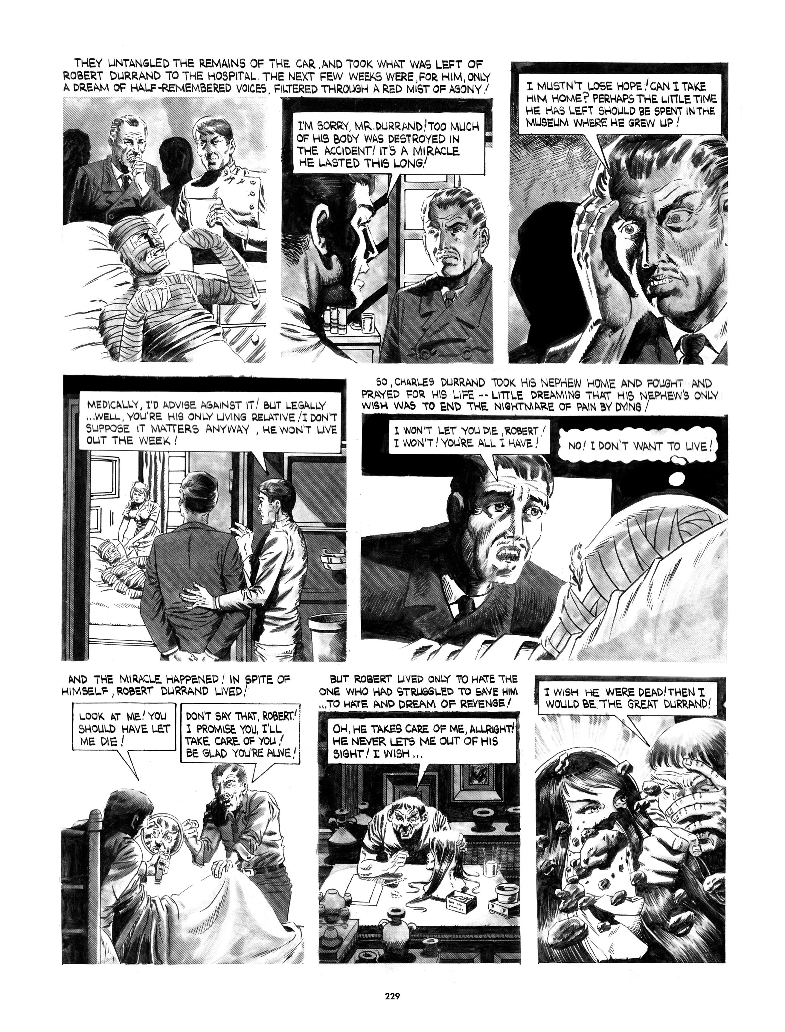 The Complete Web of Horror (2024) issue 1 - Page 257