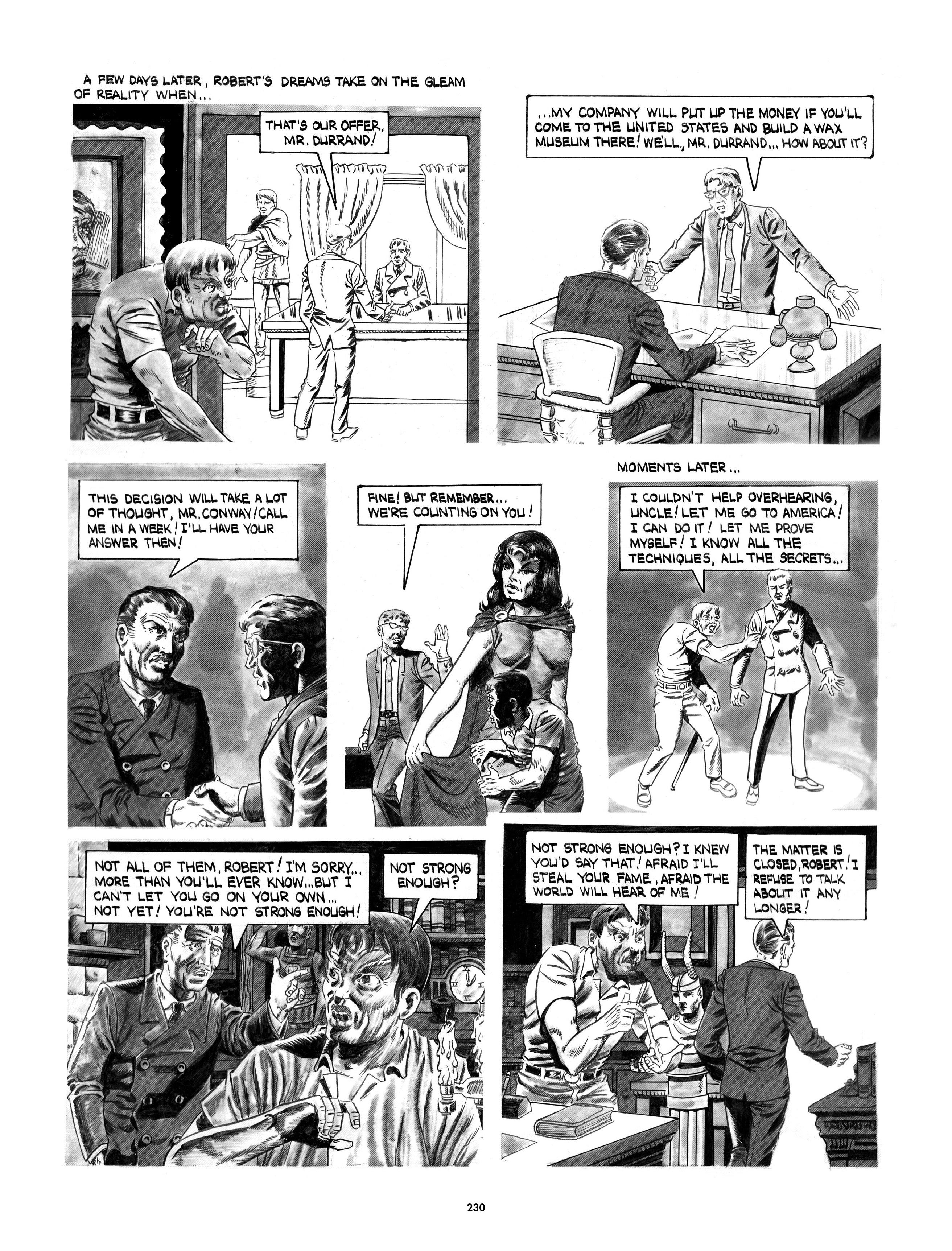 The Complete Web of Horror (2024) issue 1 - Page 258