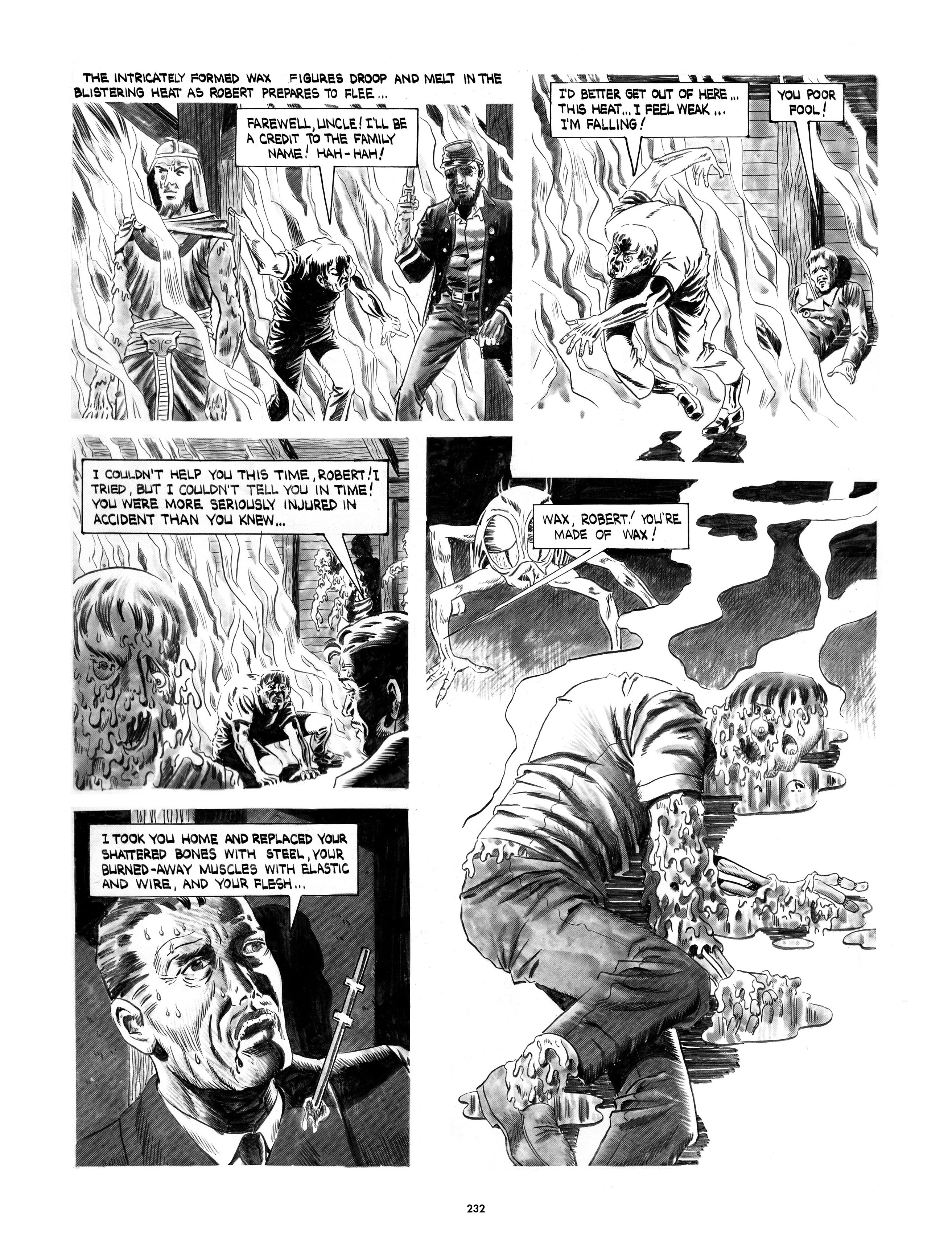 The Complete Web of Horror (2024) issue 1 - Page 260