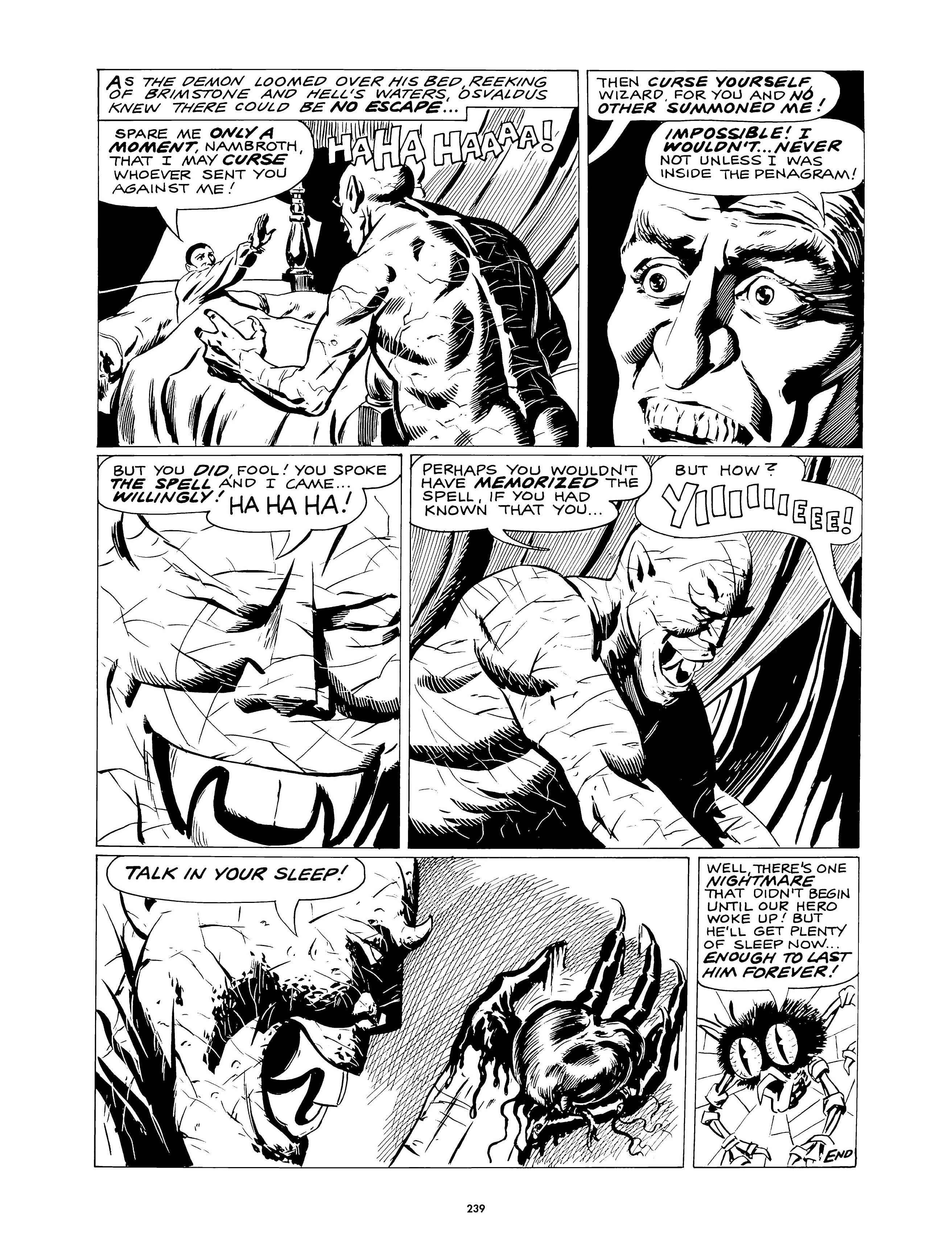 The Complete Web of Horror (2024) issue 1 - Page 267