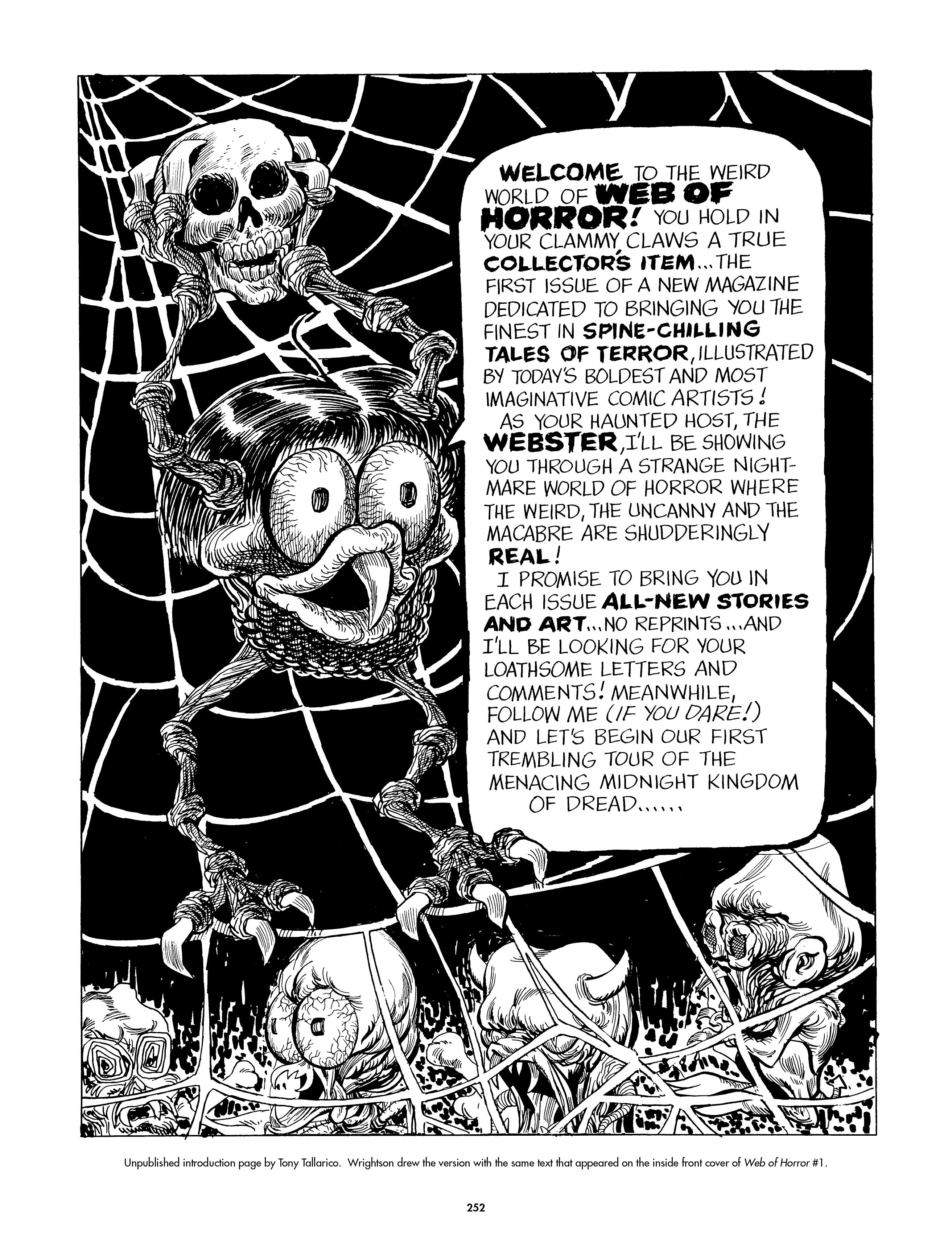 The Complete Web of Horror (2024) issue 1 - Page 280