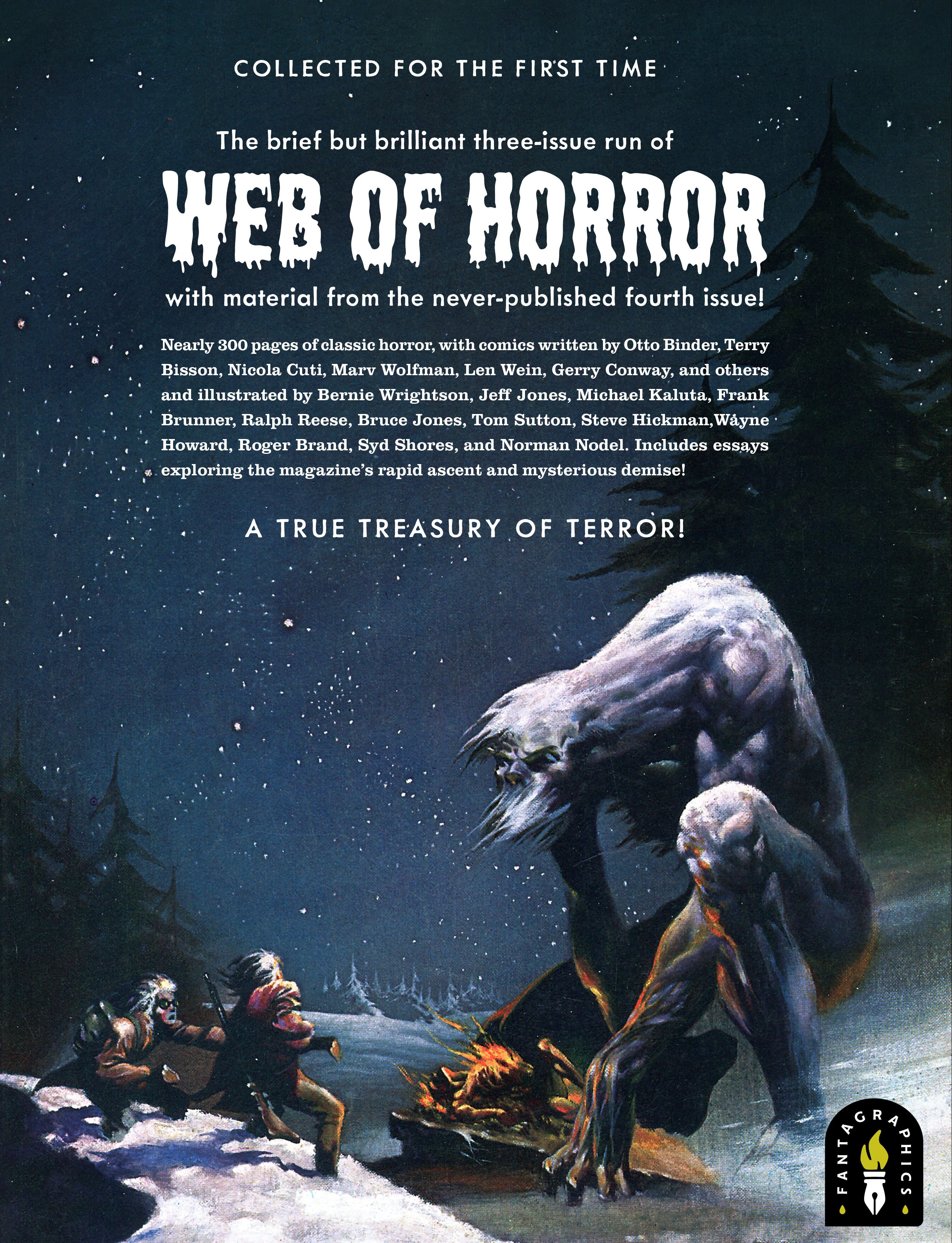 The Complete Web of Horror (2024) issue 1 - Page 289