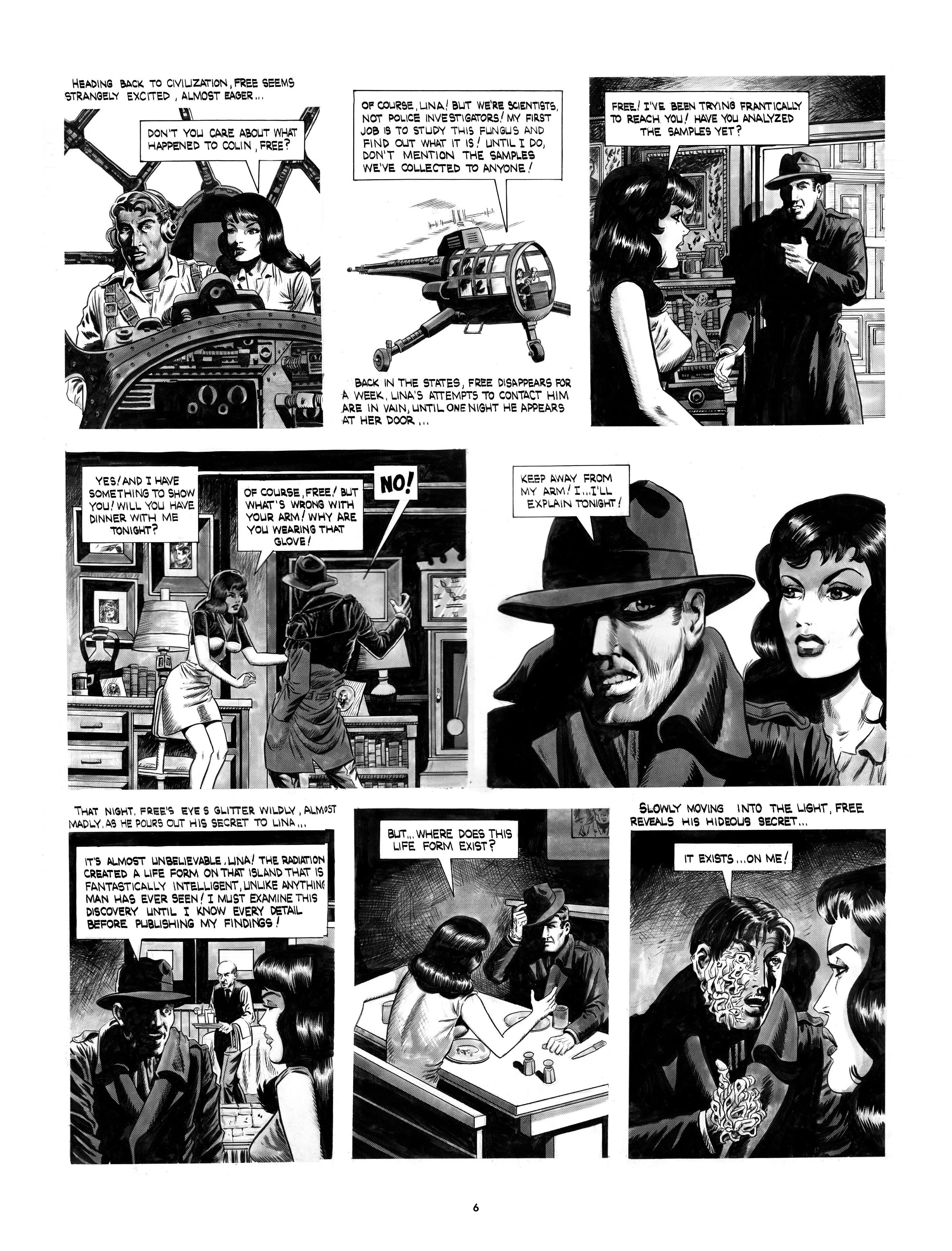 The Complete Web of Horror (2024) issue 1 - Page 37