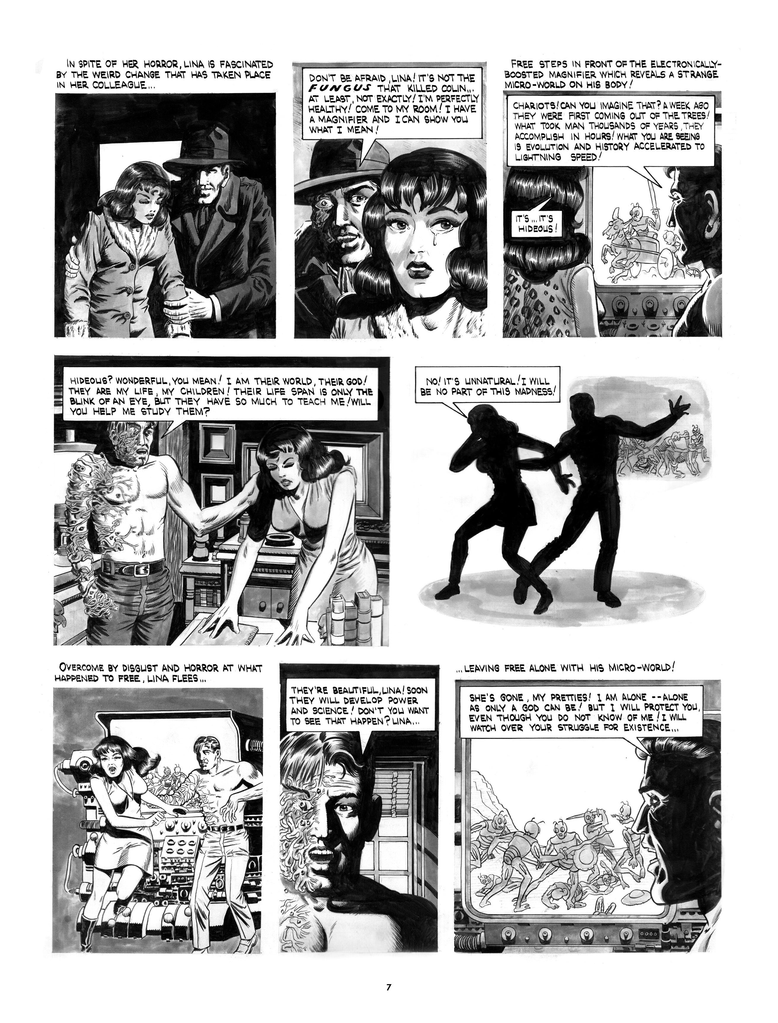 The Complete Web of Horror (2024) issue 1 - Page 38