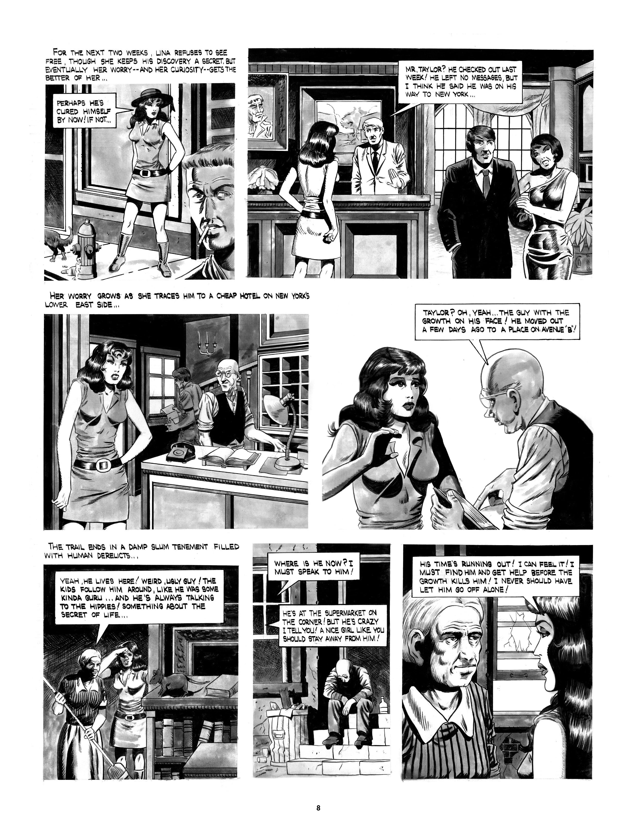 The Complete Web of Horror (2024) issue 1 - Page 39