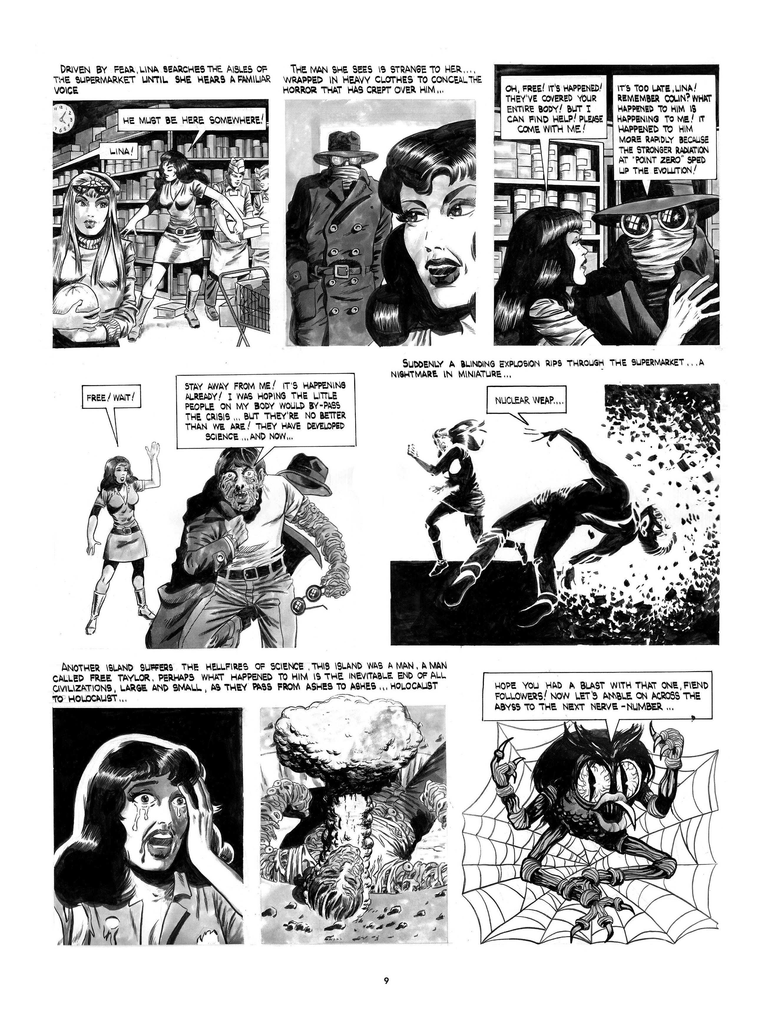 The Complete Web of Horror (2024) issue 1 - Page 40